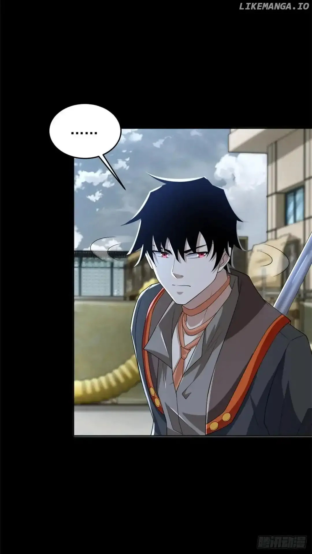 King of Apocalypse Chapter 625 Online - página 17