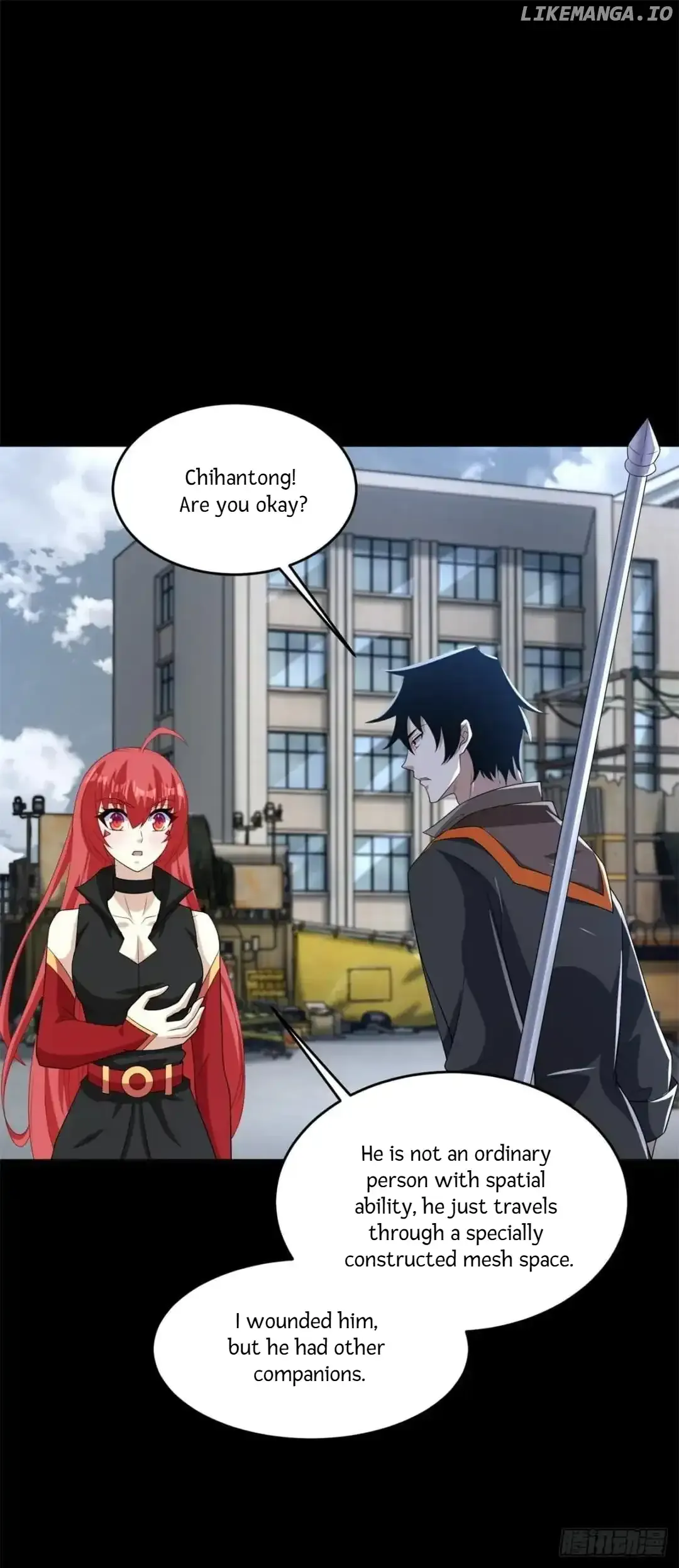 King of Apocalypse Chapter 625 Online - página 21