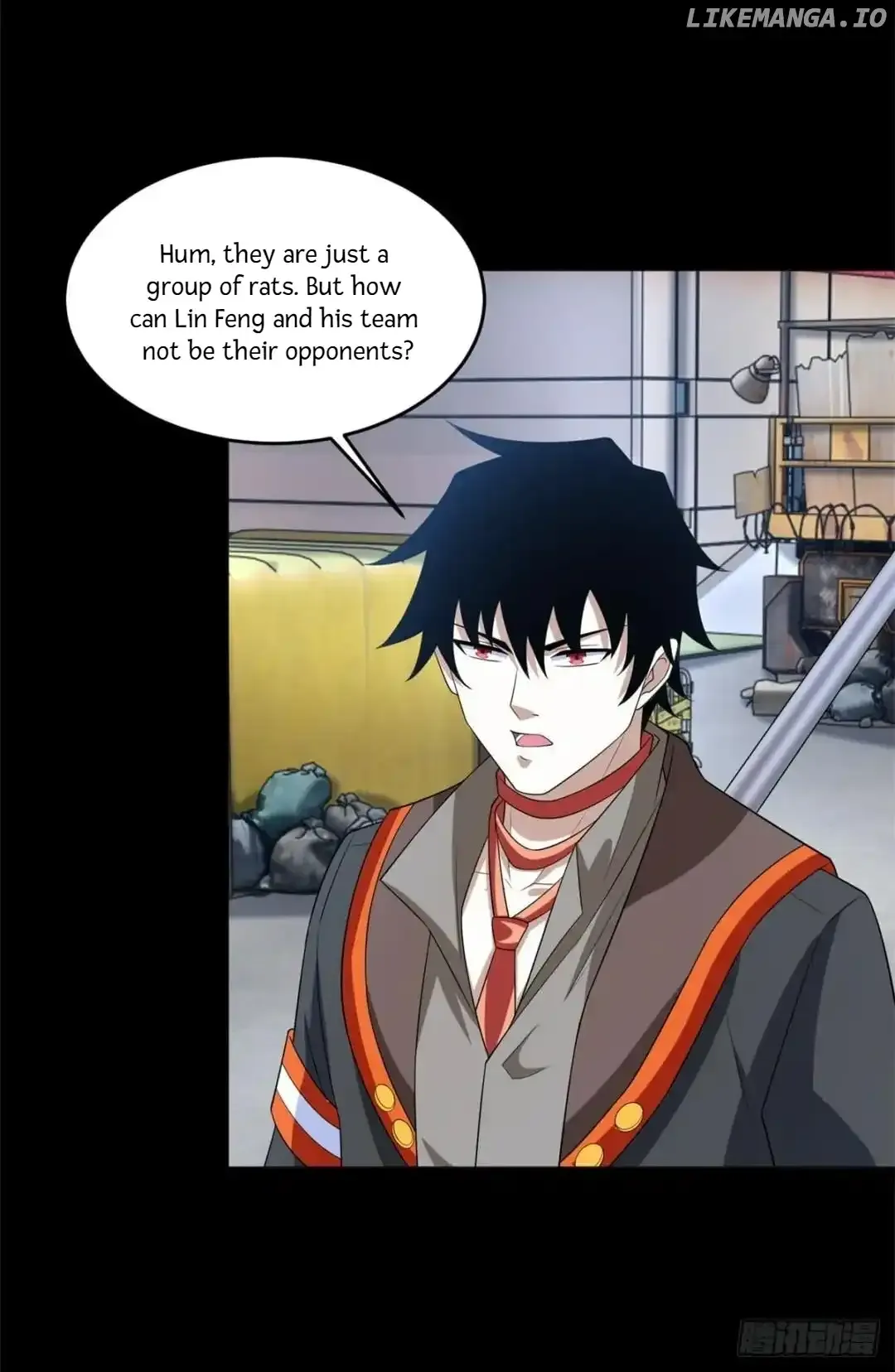 King of Apocalypse Chapter 625 Online - página 22