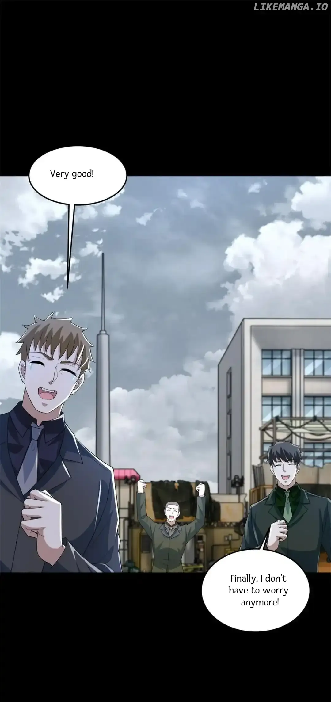 King of Apocalypse Chapter 625 Online - página 26