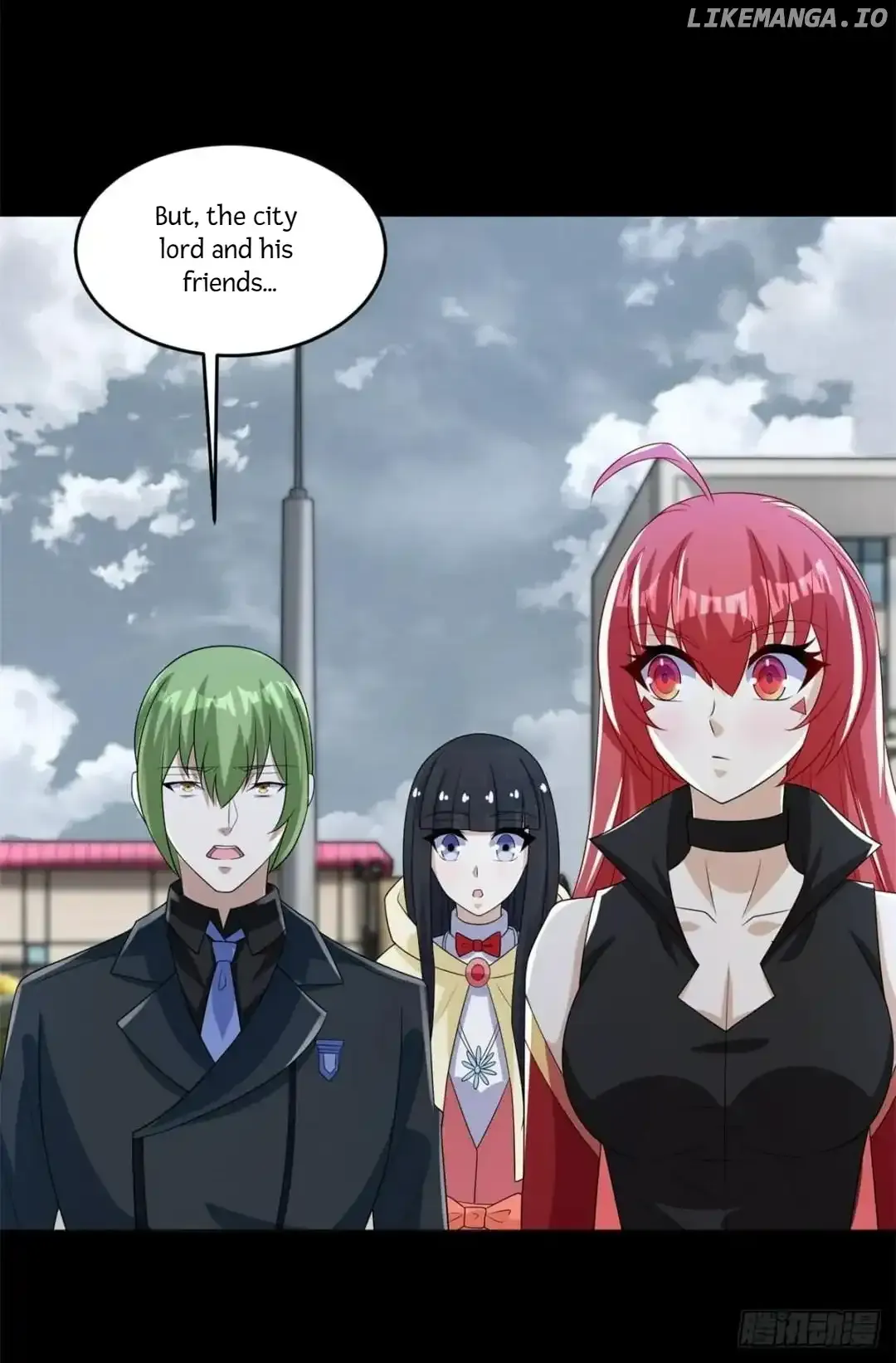 King of Apocalypse Chapter 625 Online - página 27