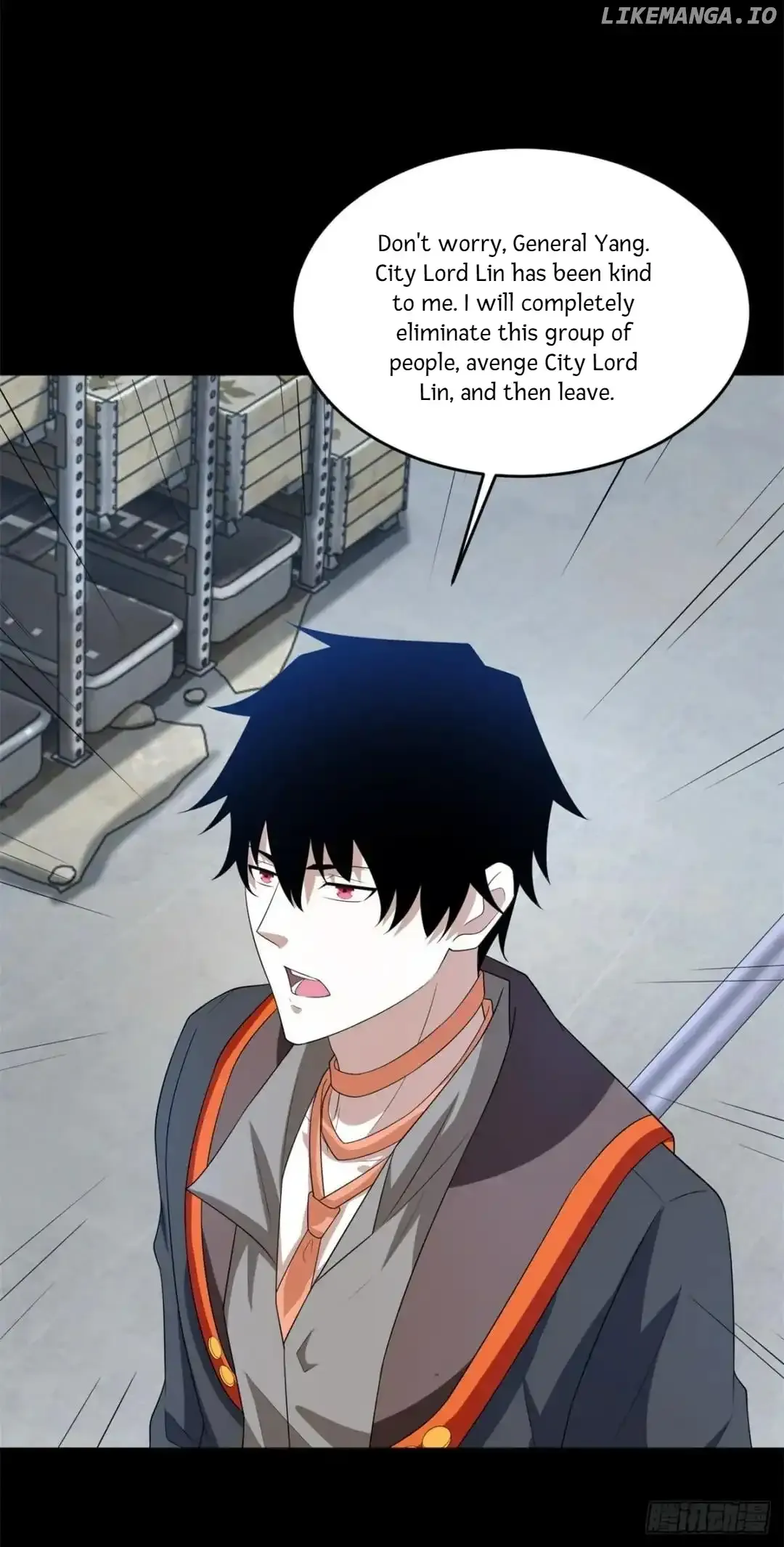 King of Apocalypse Chapter 625 Online - página 28
