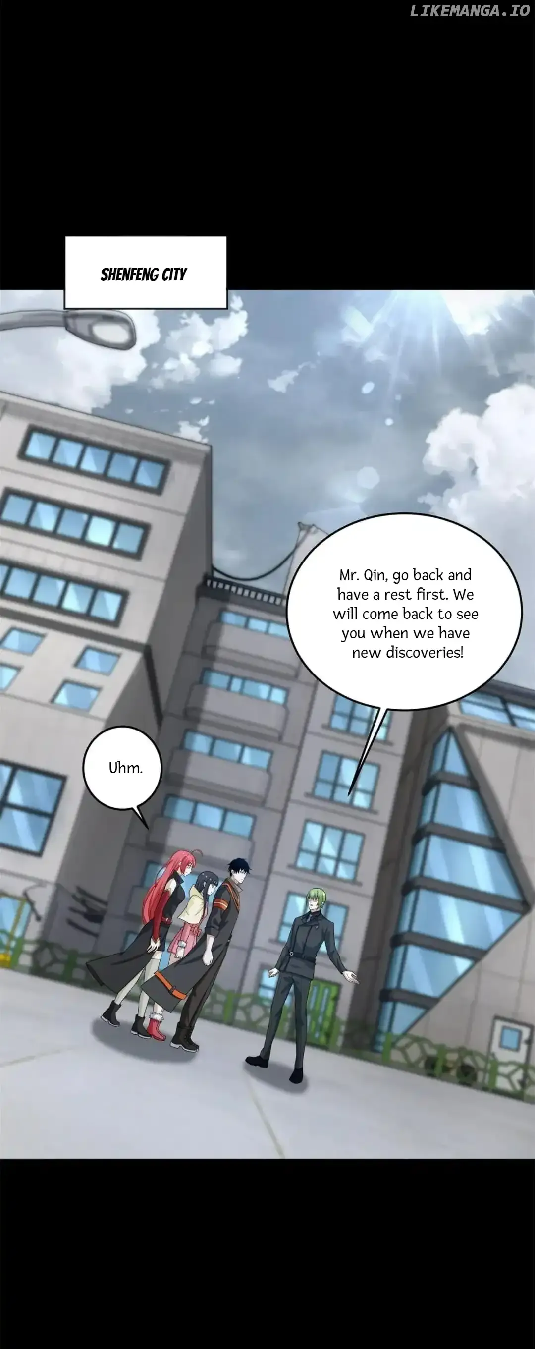 King of Apocalypse Chapter 625 Online - página 29