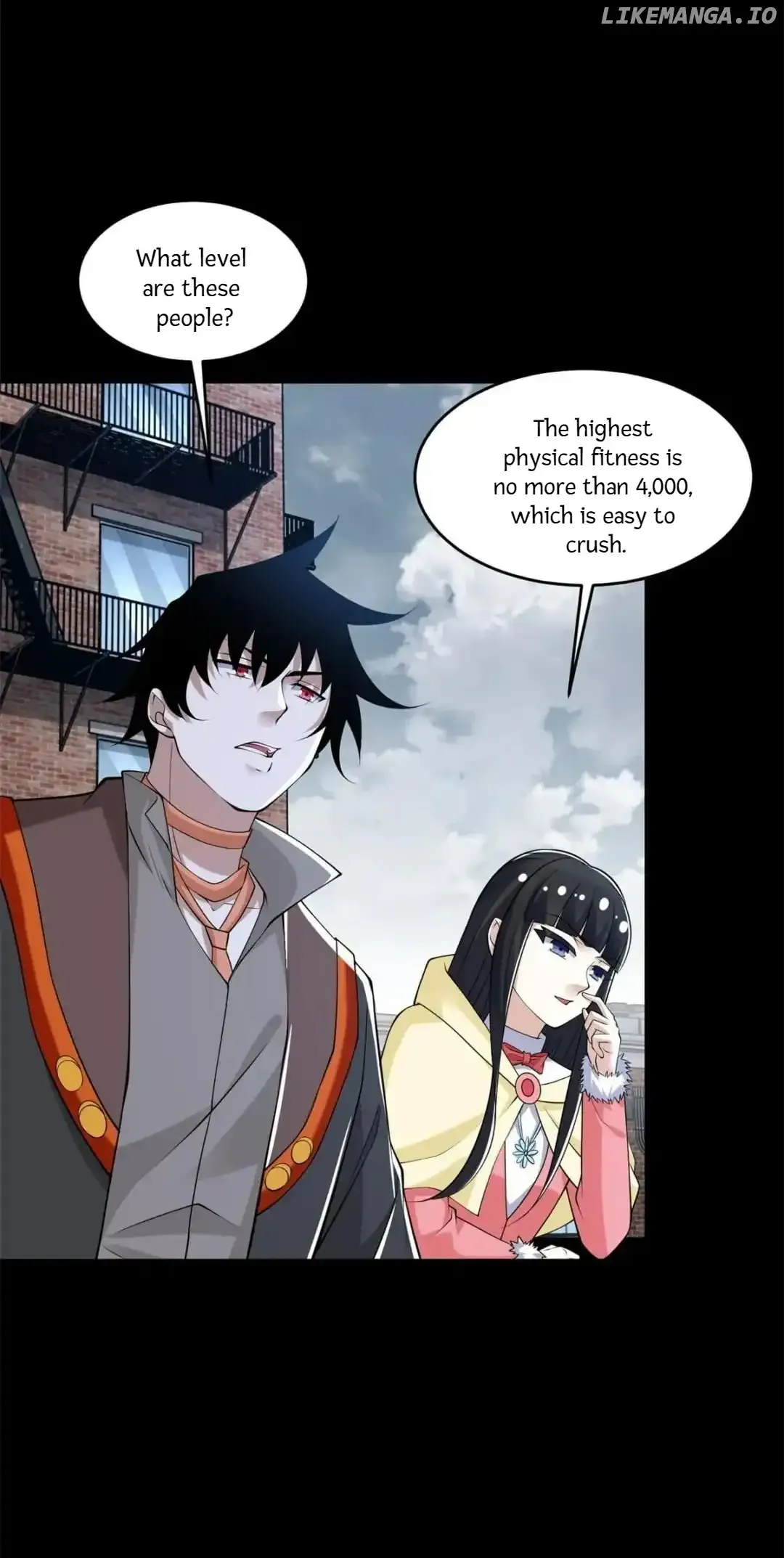 King of Apocalypse Chapter 626 Online - página 8