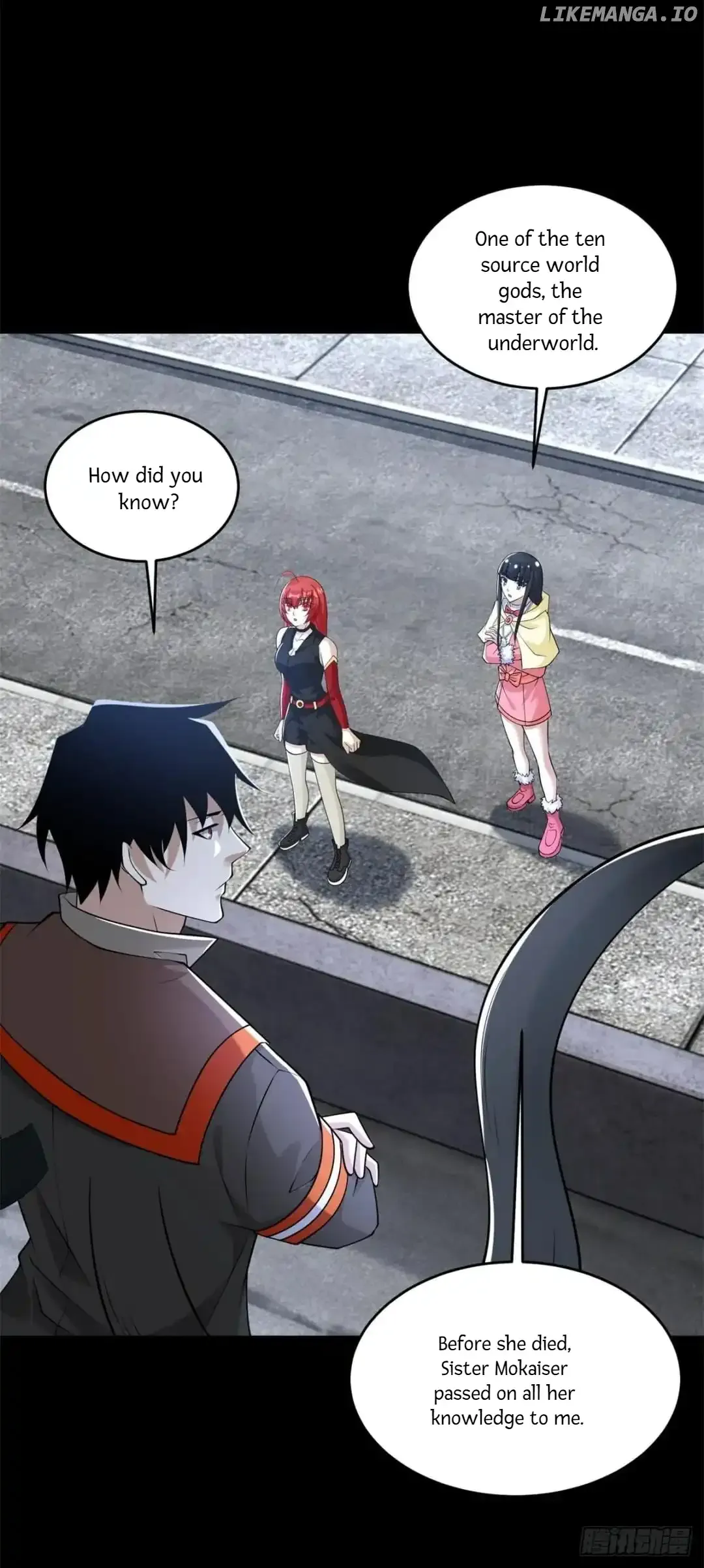 King of Apocalypse Chapter 626 Online - página 13