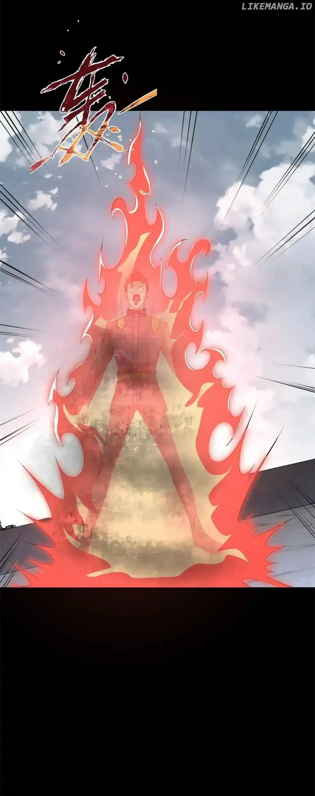 King of Apocalypse Chapter 626 Online - página 15
