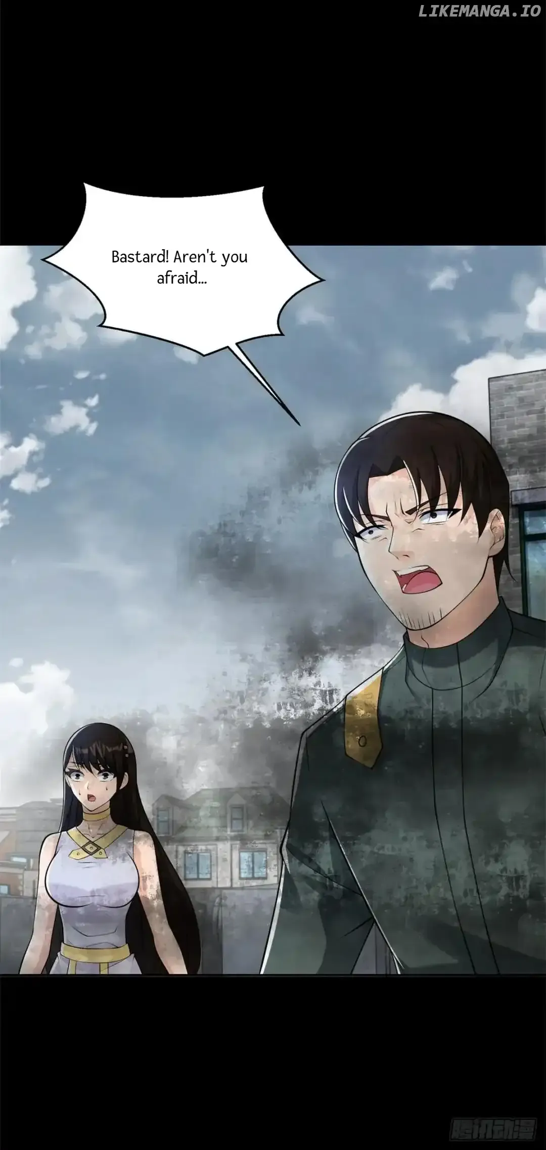 King of Apocalypse Chapter 626 Online - página 17