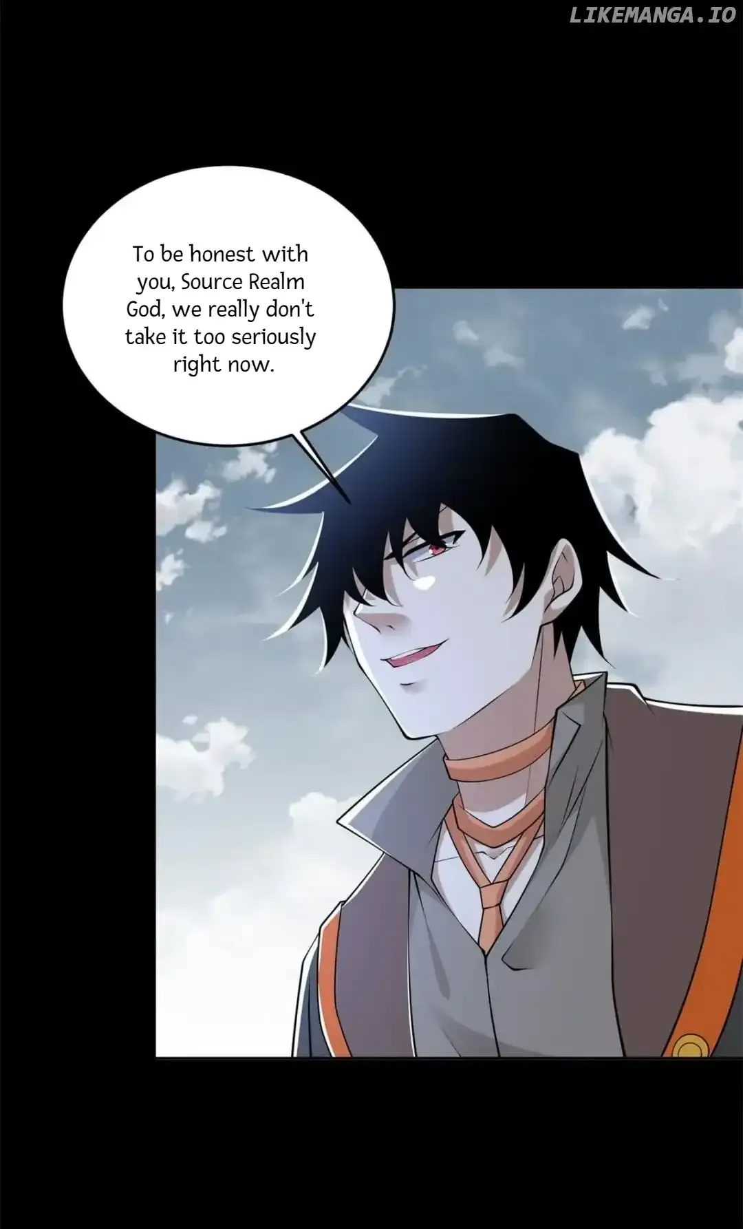 King of Apocalypse Chapter 626 Online - página 18