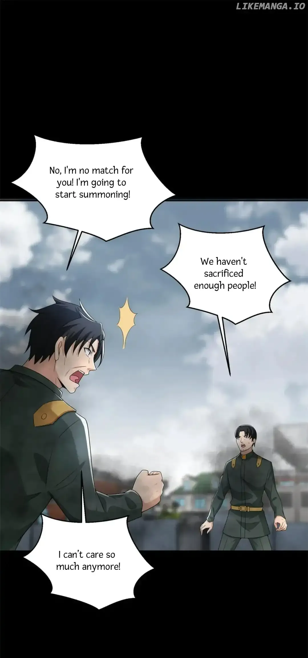 King of Apocalypse Chapter 626 Online - página 21