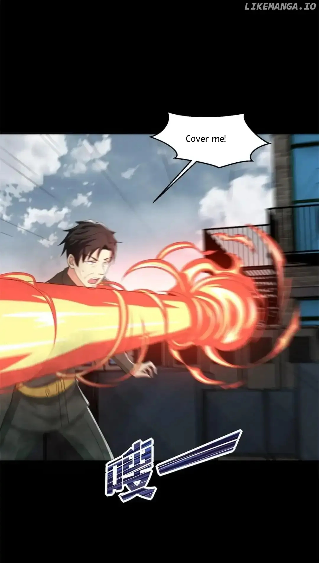 King of Apocalypse Chapter 626 Online - página 22