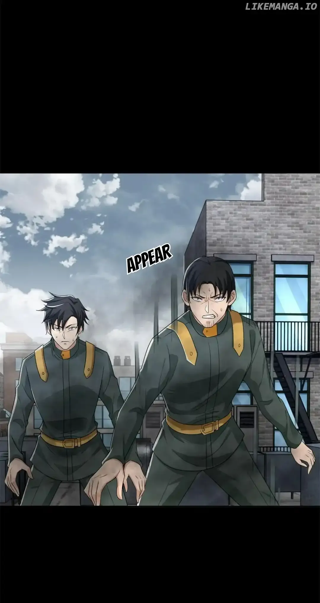 King of Apocalypse Chapter 626 Online - página 23