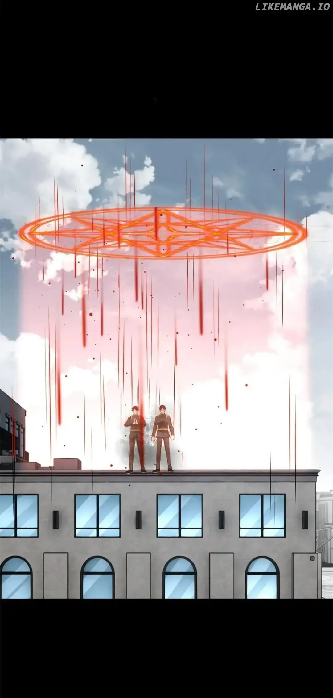 King of Apocalypse Chapter 626 Online - página 28