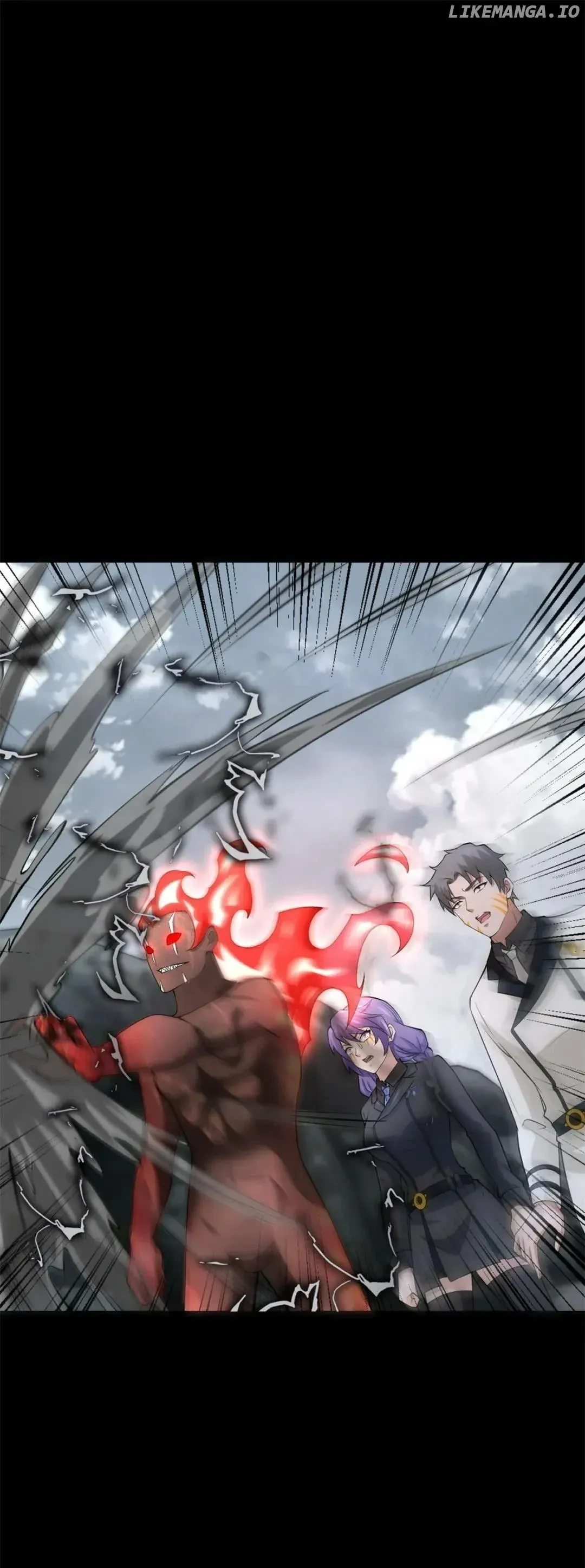 King of Apocalypse Chapter 631 Online - página 1