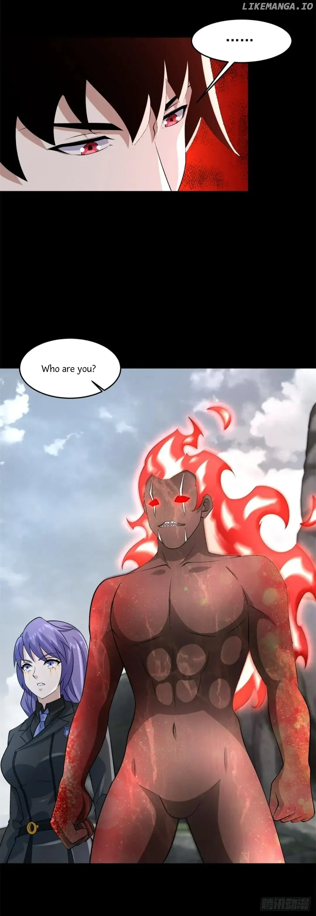 King of Apocalypse Chapter 631 Online - página 2
