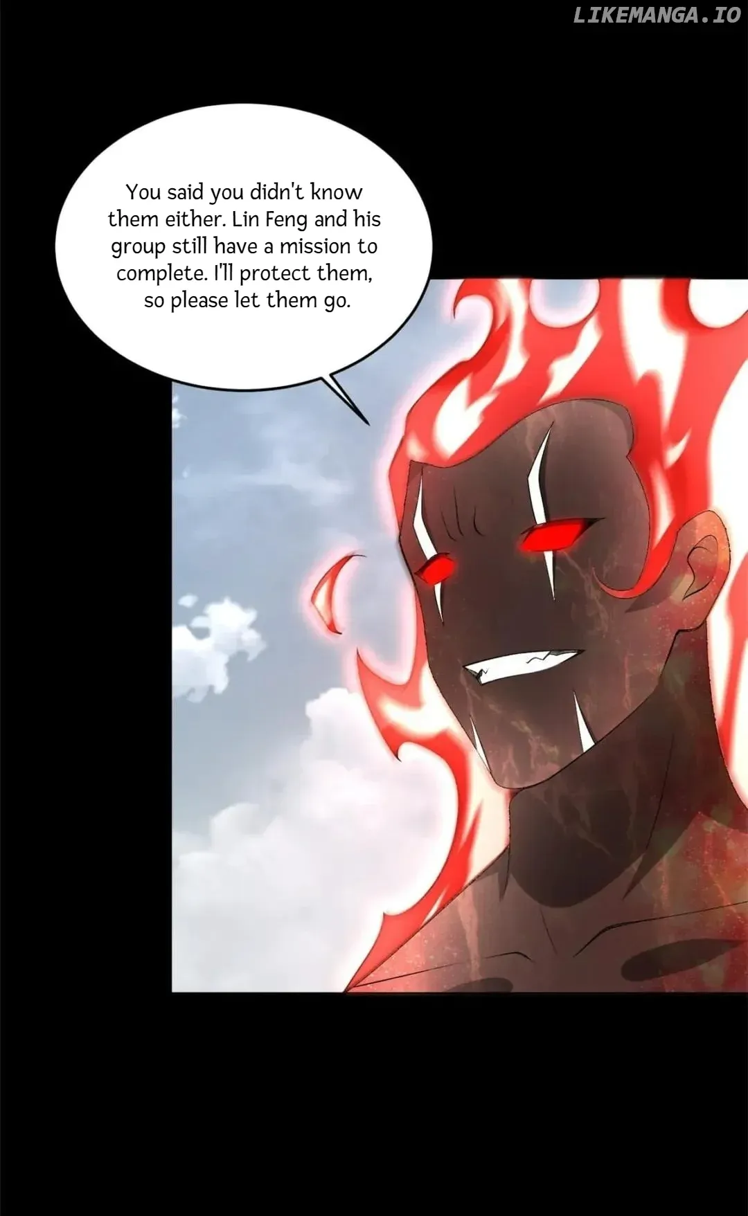 King of Apocalypse Chapter 631 Online - página 3