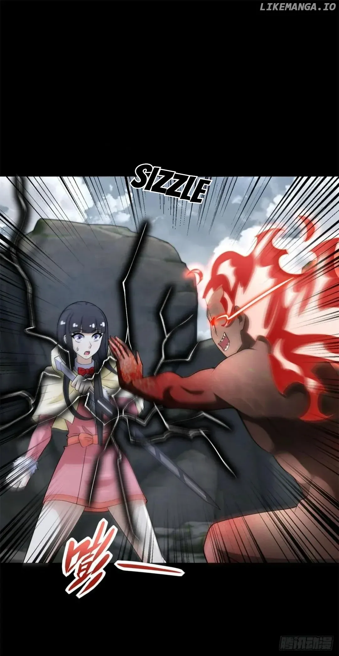 King of Apocalypse Chapter 631 Online - página 6