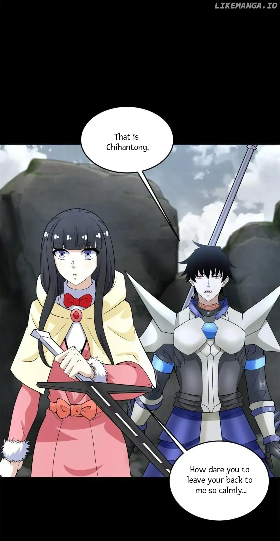 King of Apocalypse Chapter 631 Online - página 12