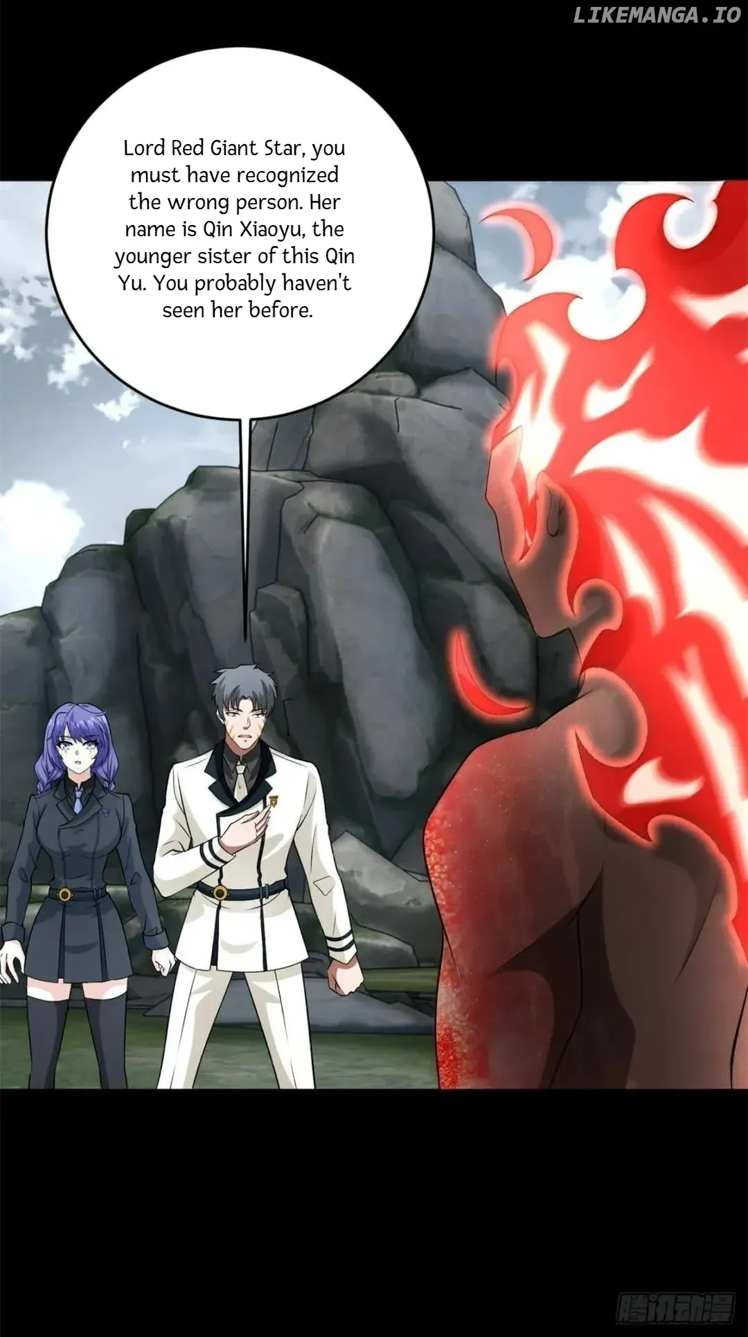 King of Apocalypse Chapter 631 Online - página 14