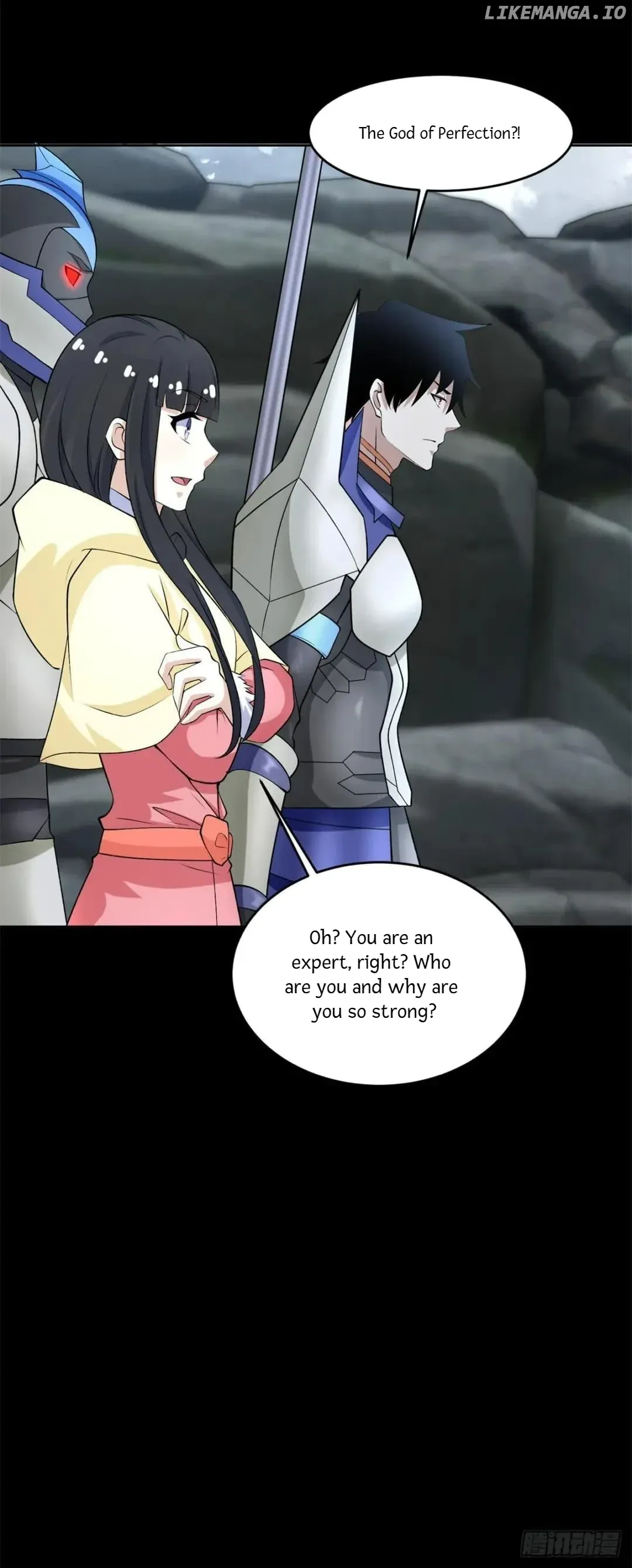King of Apocalypse Chapter 631 Online - página 16