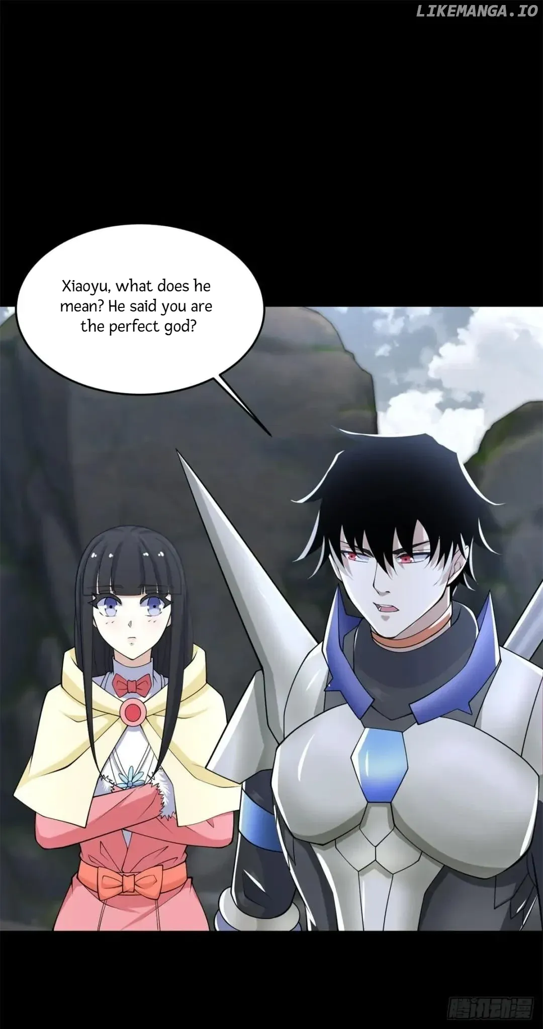 King of Apocalypse Chapter 631 Online - página 17