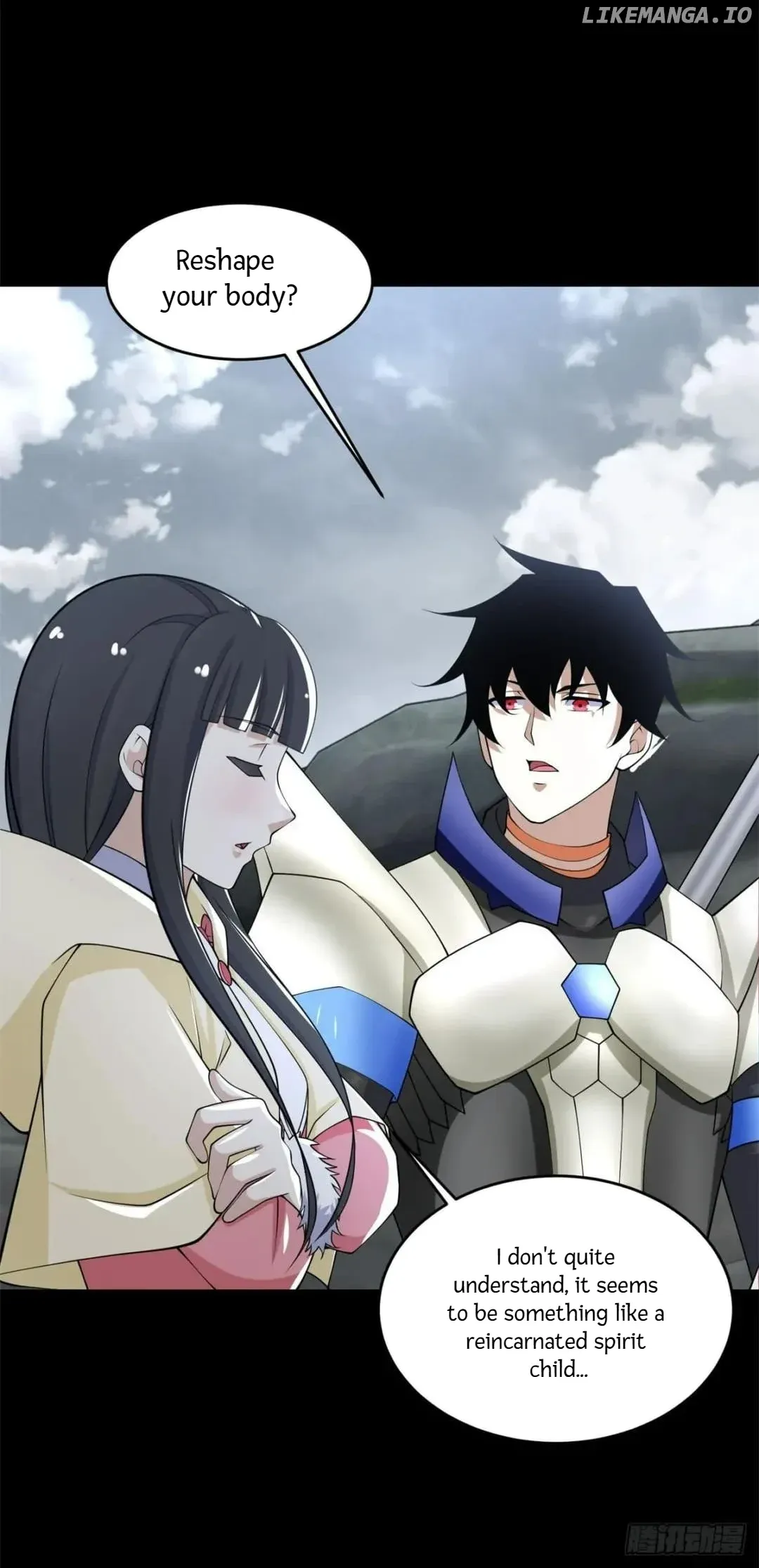 King of Apocalypse Chapter 631 Online - página 19