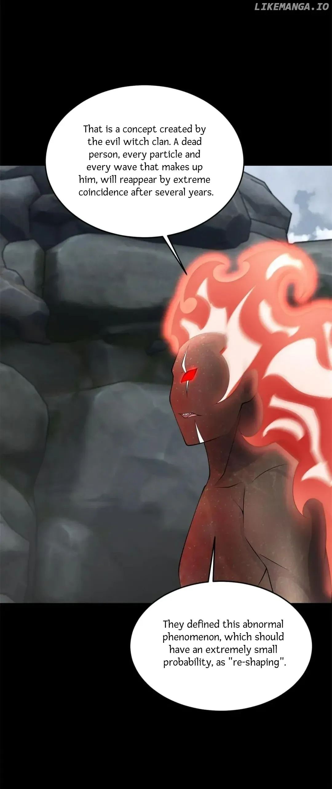 King of Apocalypse Chapter 631 Online - página 20