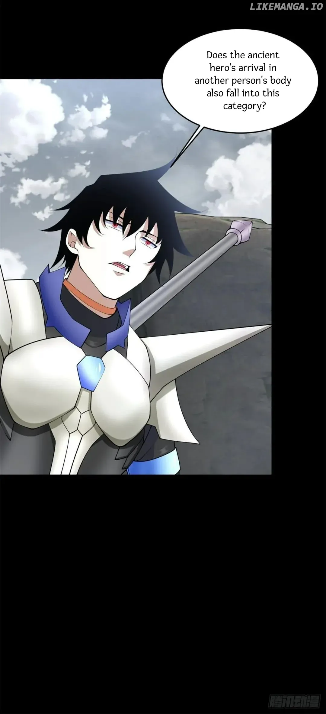 King of Apocalypse Chapter 631 Online - página 21