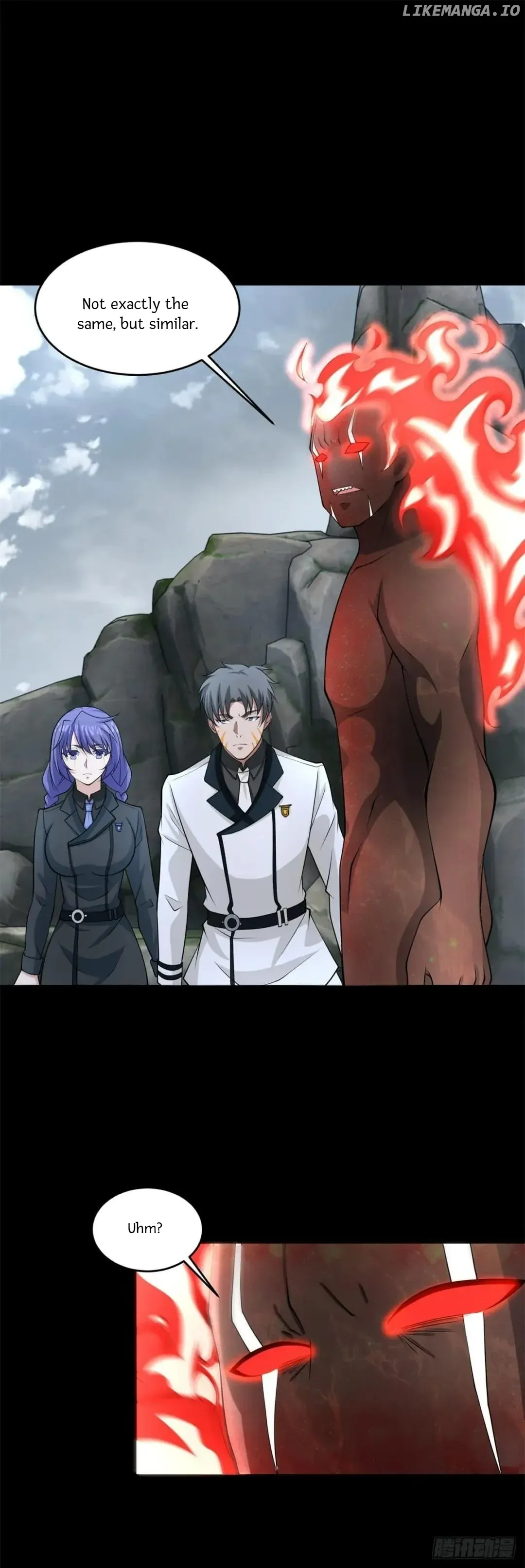 King of Apocalypse Chapter 631 Online - página 22