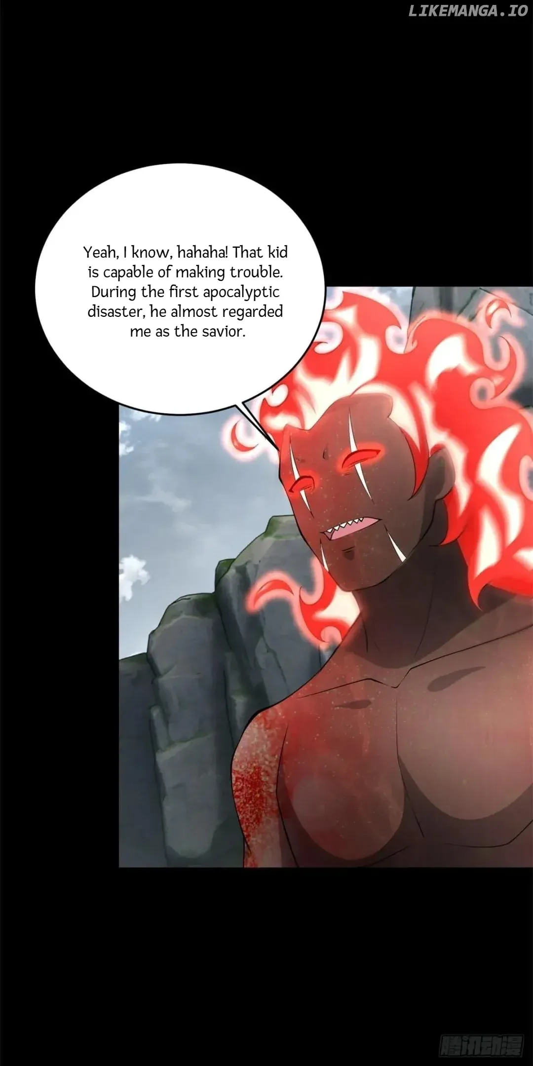 King of Apocalypse Chapter 631 Online - página 24
