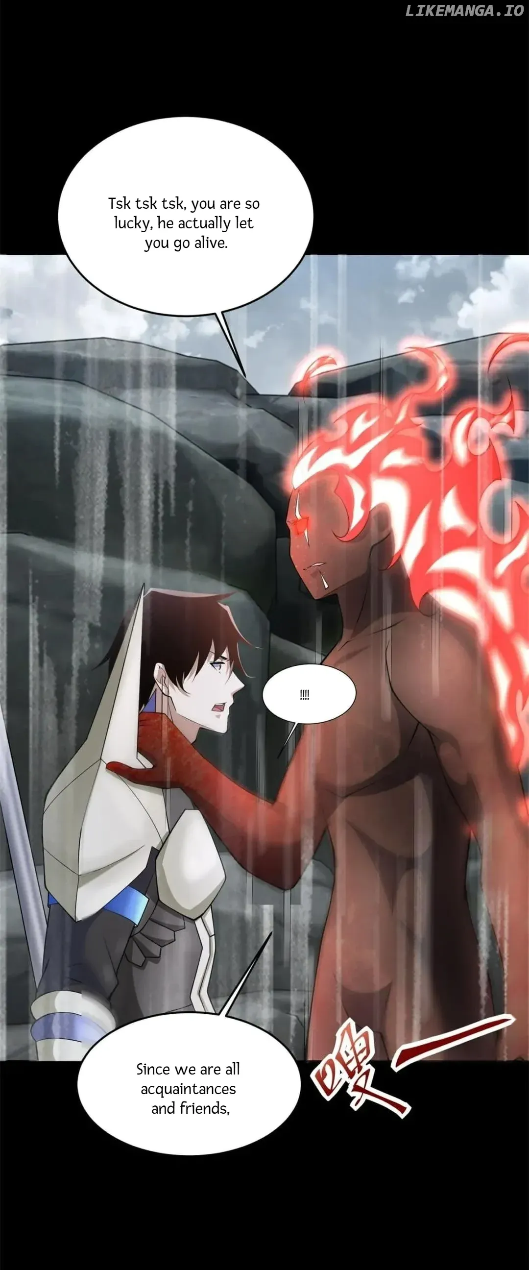 King of Apocalypse Chapter 631 Online - página 28