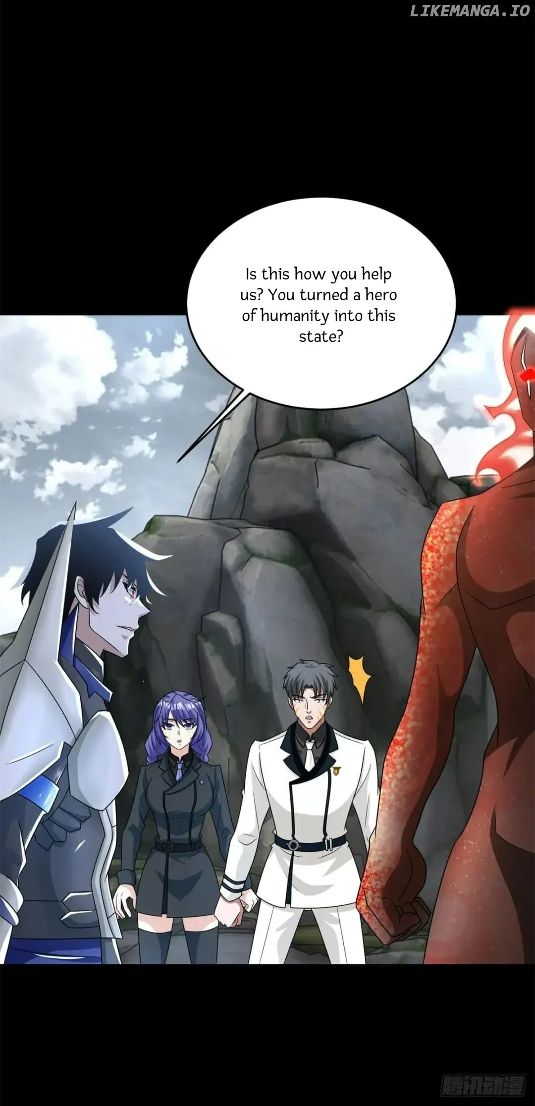King of Apocalypse Chapter 632 Online - página 4
