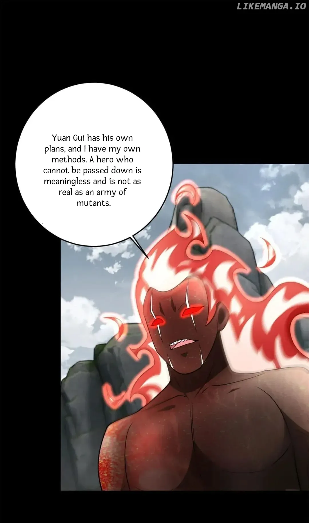 King of Apocalypse Chapter 632 Online - página 6