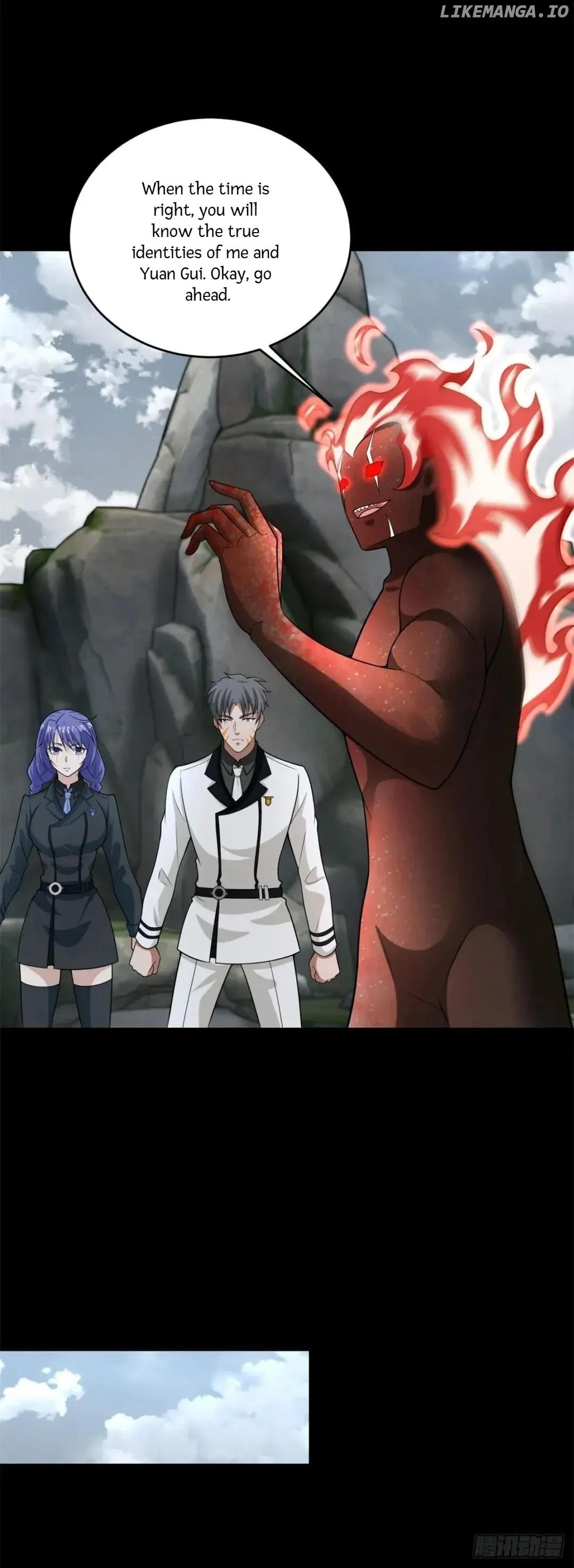 King of Apocalypse Chapter 632 Online - página 7