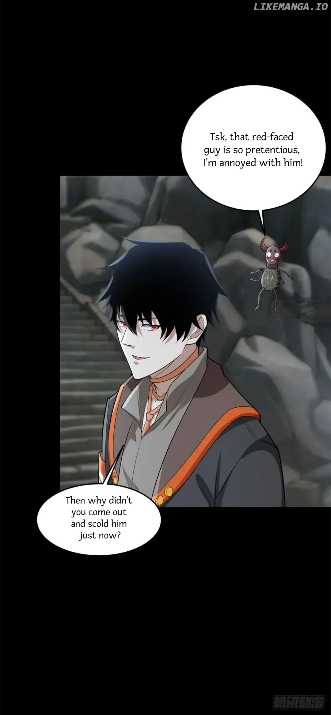 King of Apocalypse Chapter 632 Online - página 9