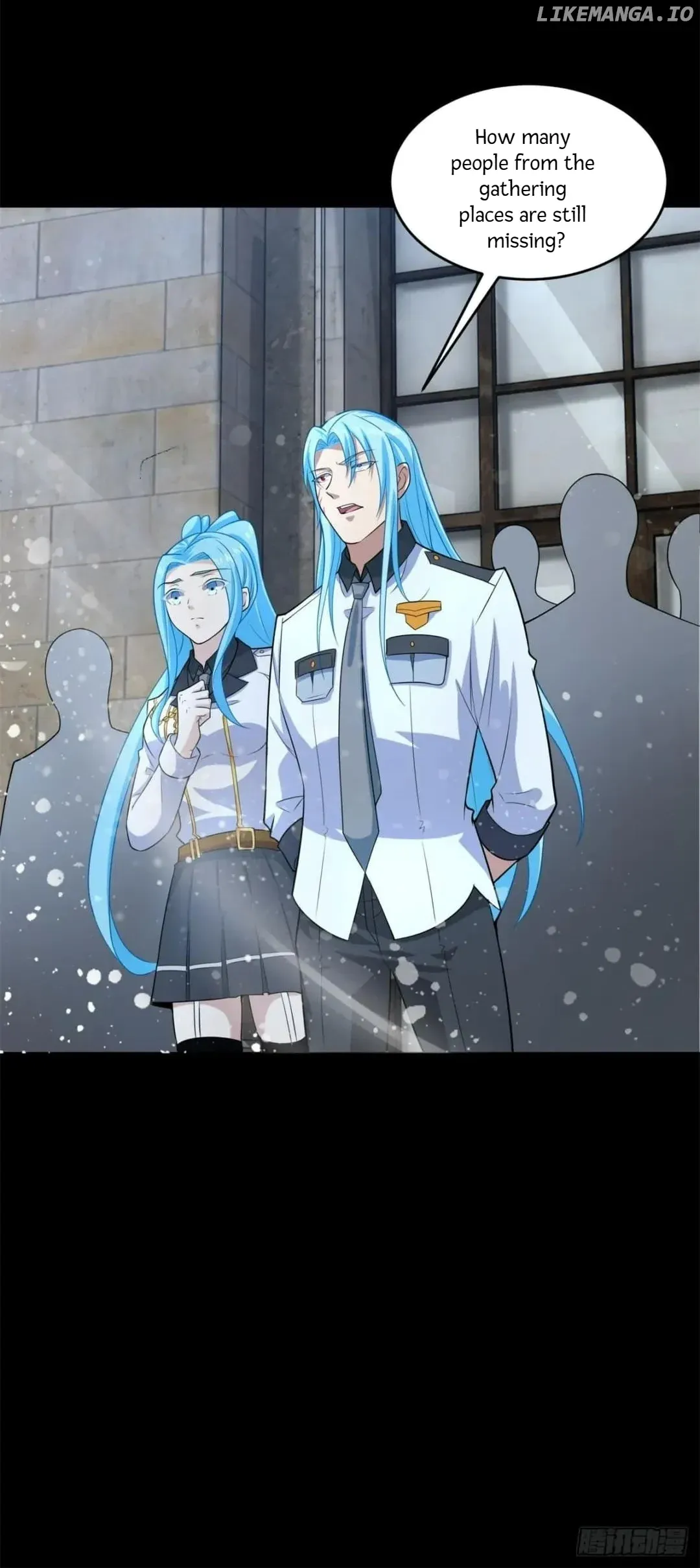 King of Apocalypse Chapter 632 Online - página 15