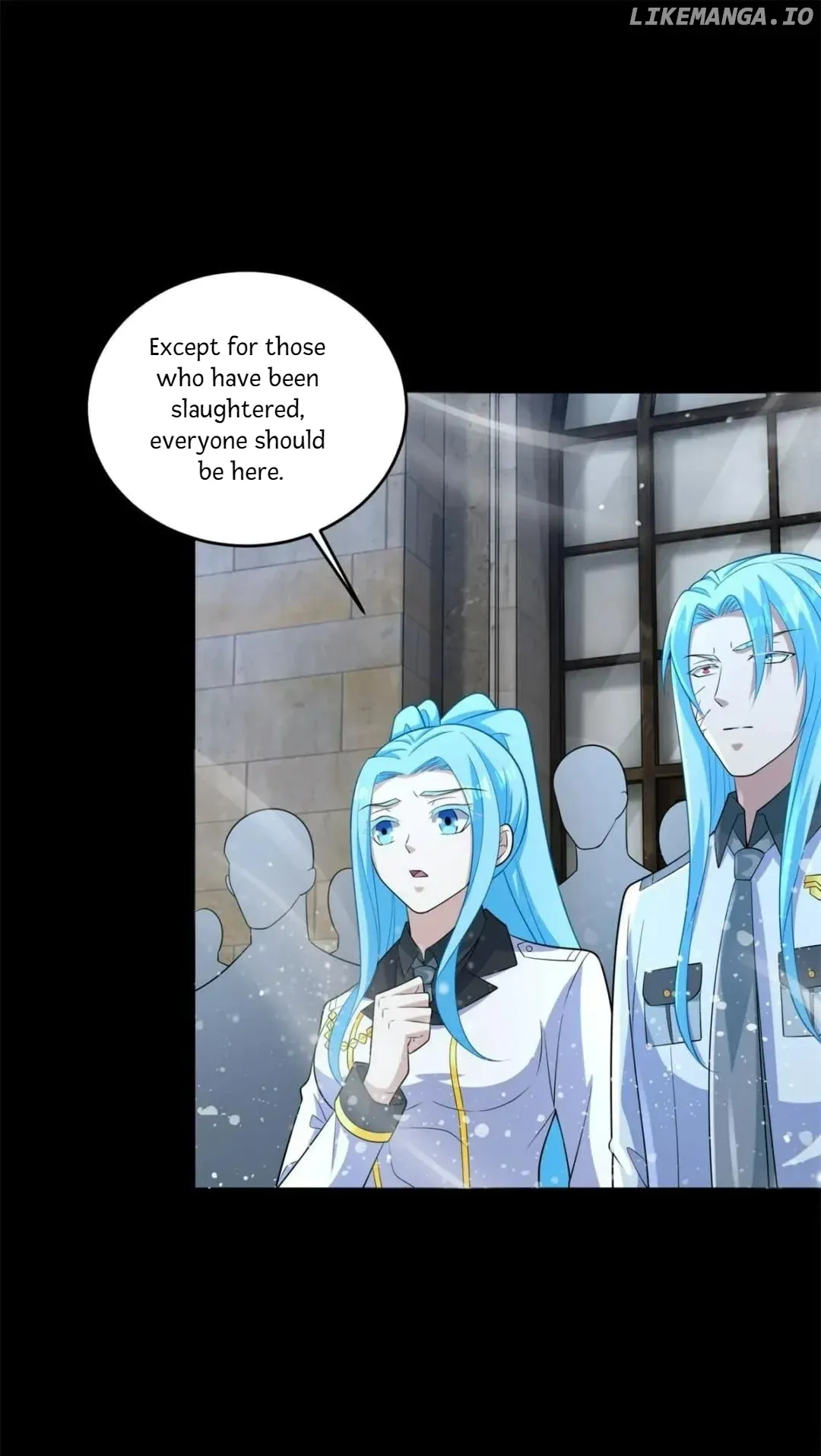 King of Apocalypse Chapter 632 Online - página 16
