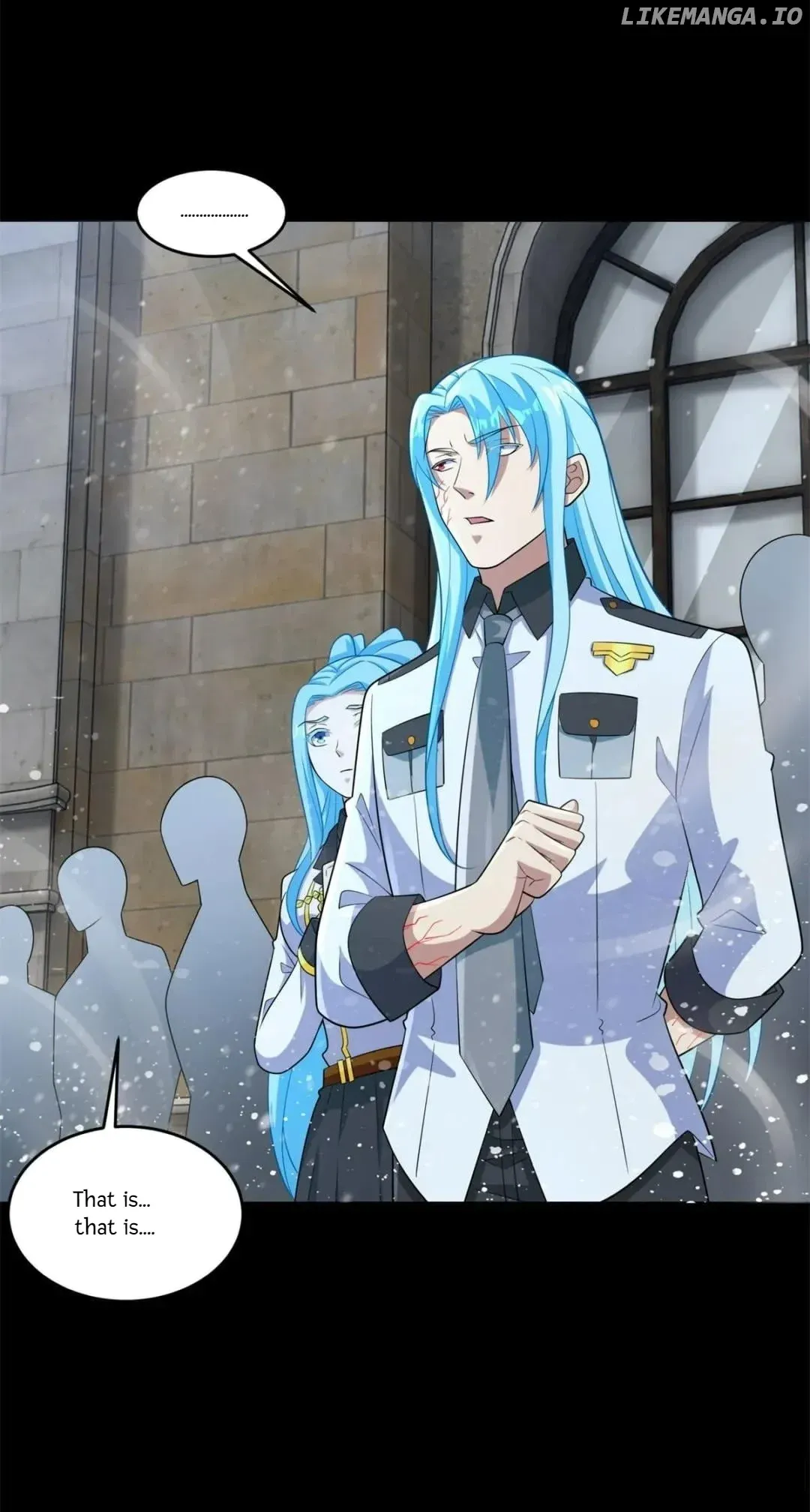 King of Apocalypse Chapter 632 Online - página 17