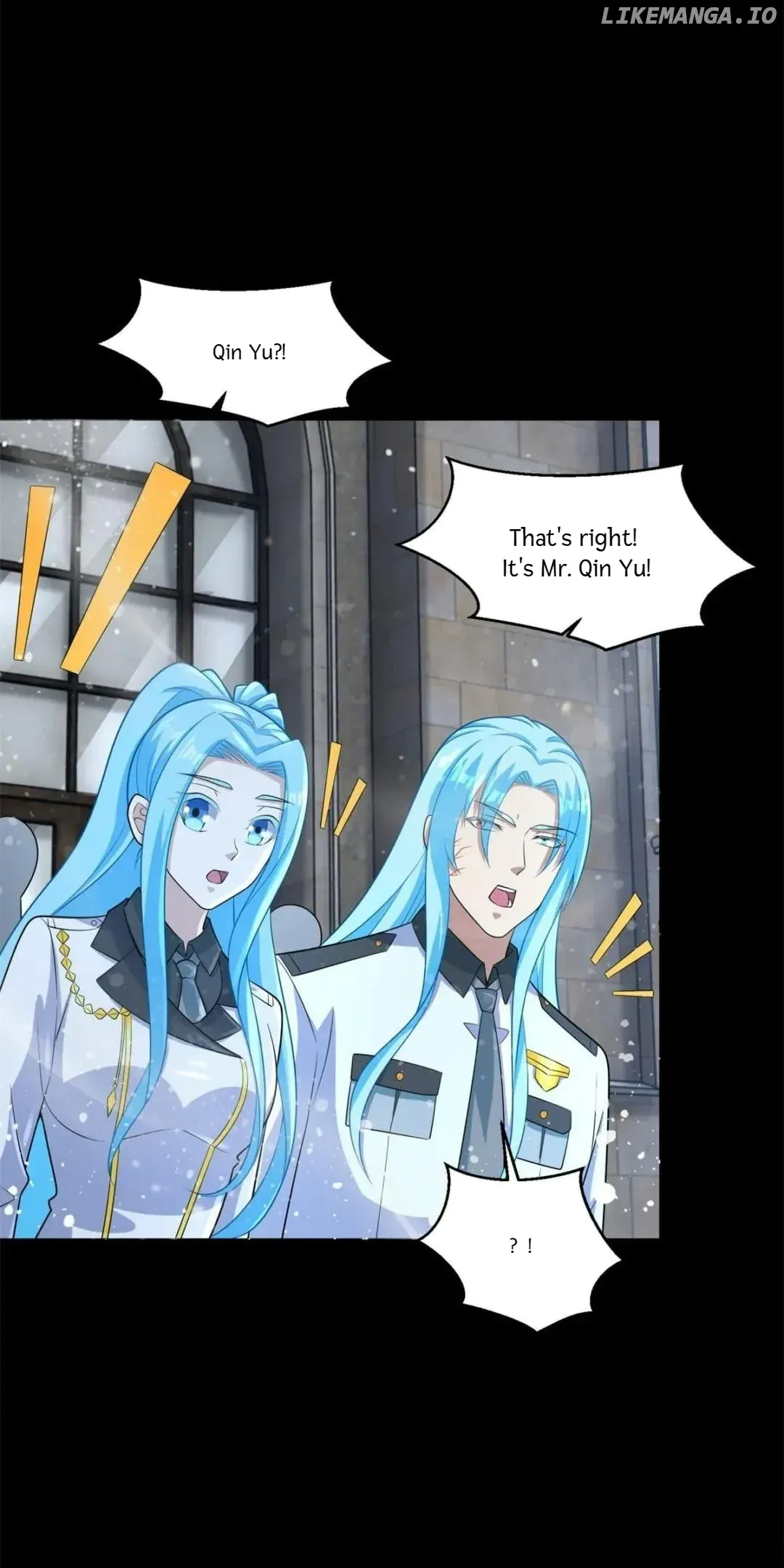 King of Apocalypse Chapter 632 Online - página 18