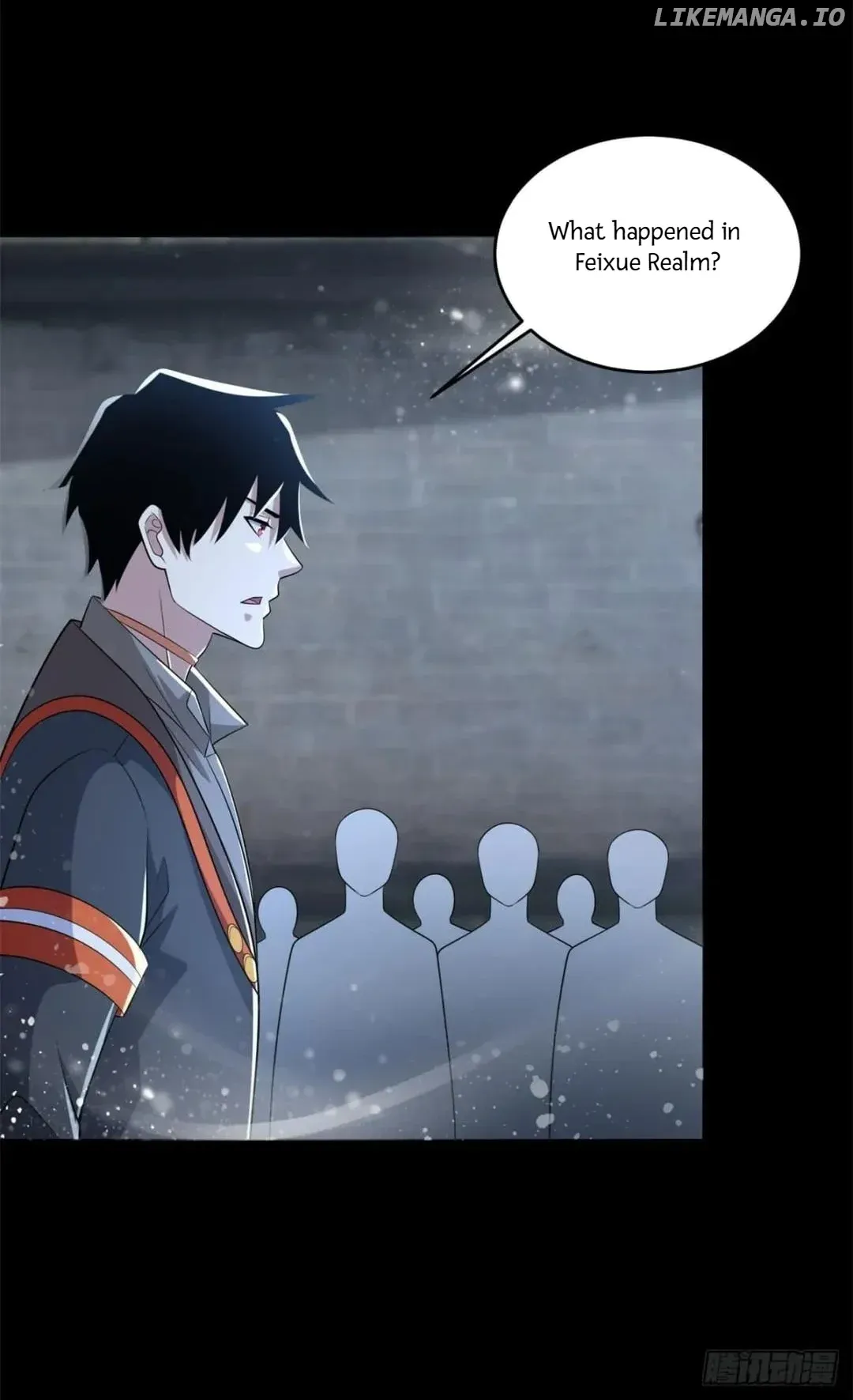 King of Apocalypse Chapter 632 Online - página 22
