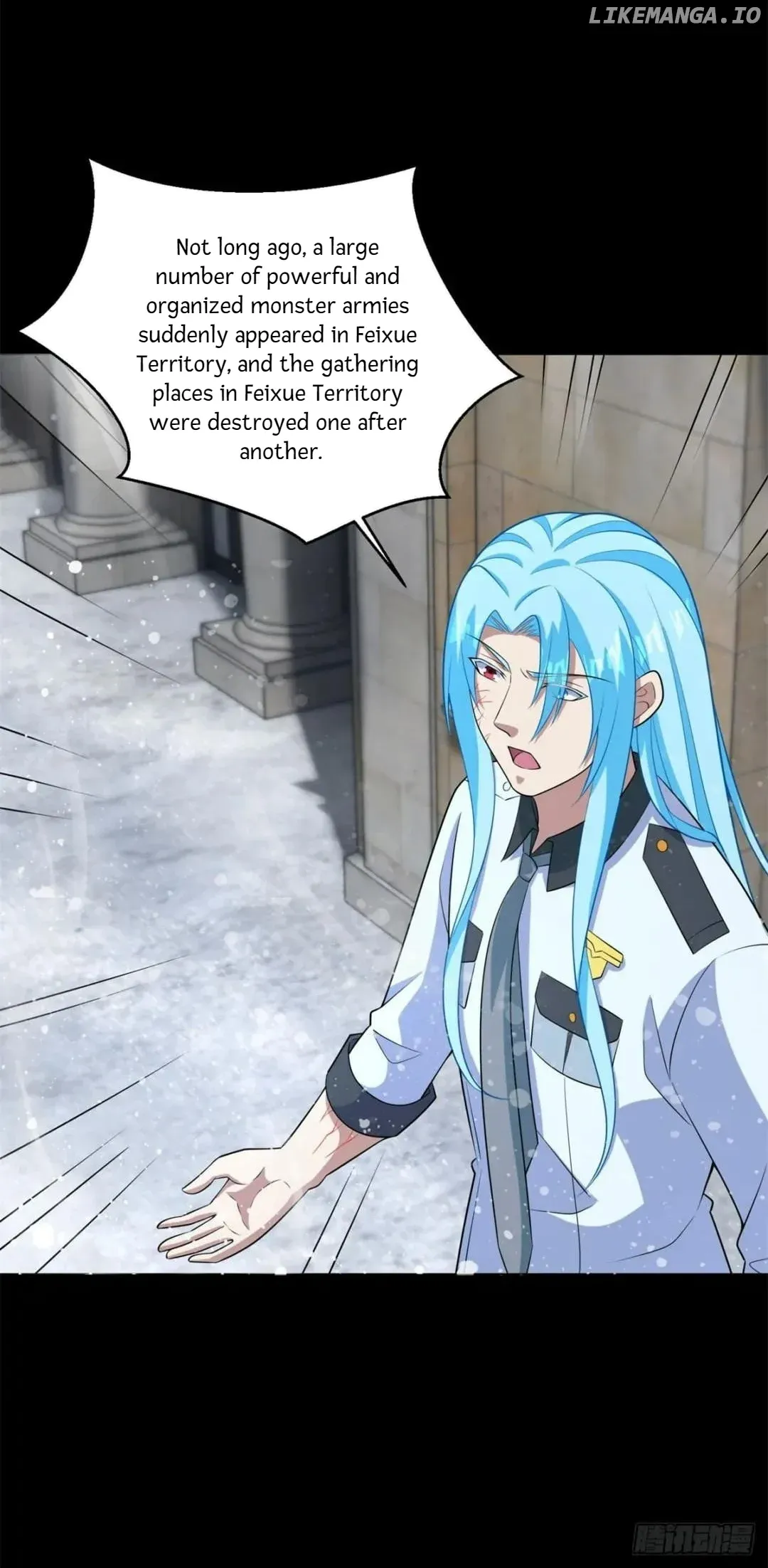 King of Apocalypse Chapter 632 Online - página 23