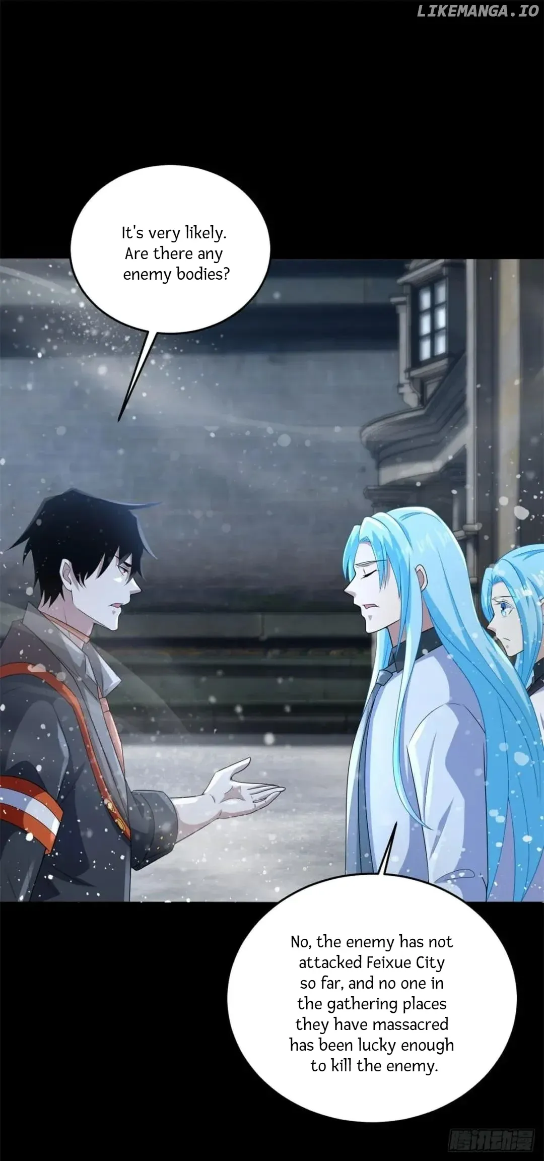 King of Apocalypse Chapter 632 Online - página 26
