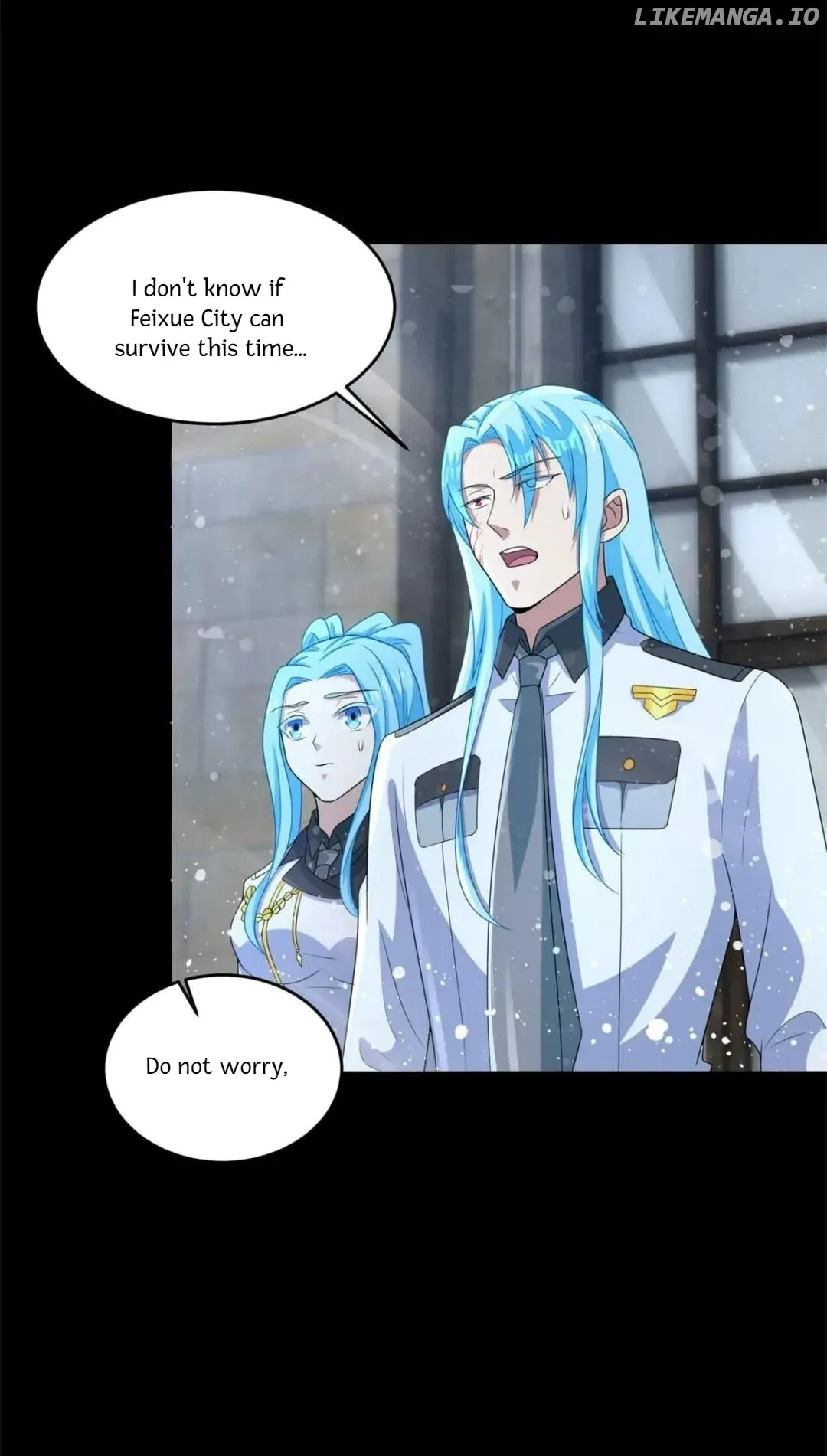 King of Apocalypse Chapter 632 Online - página 27