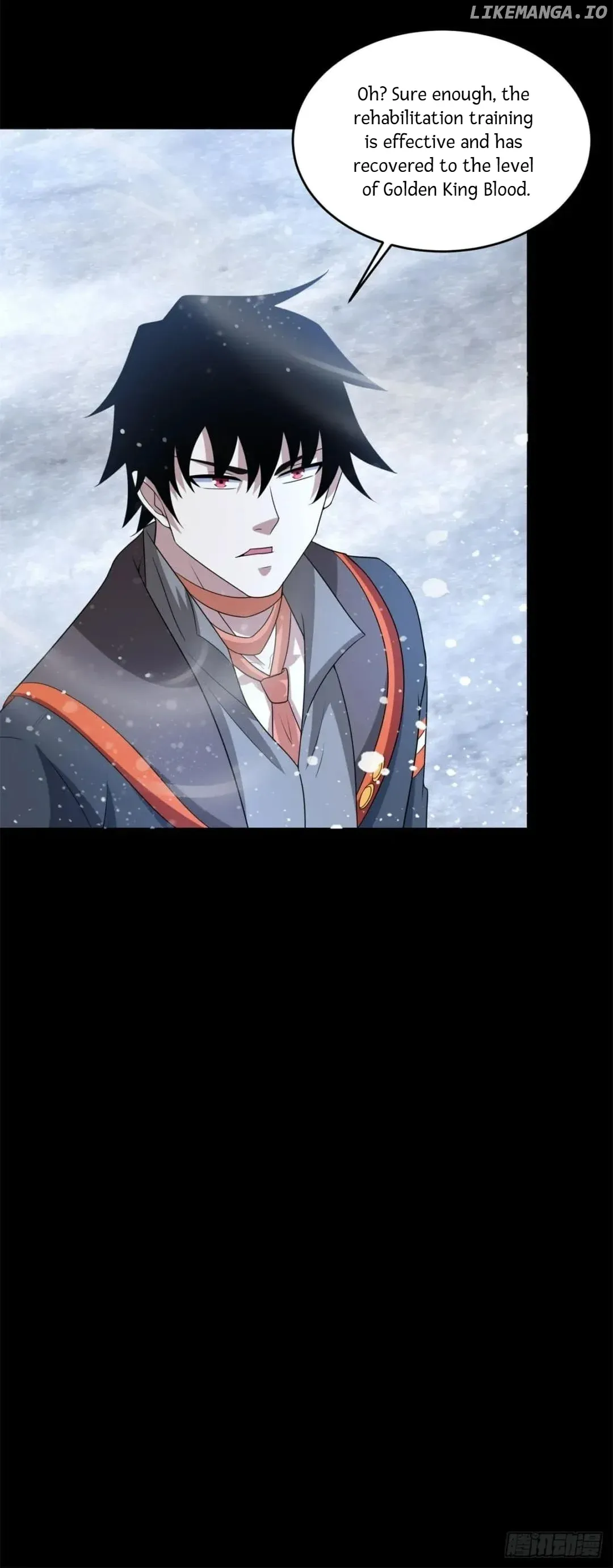 King of Apocalypse Chapter 632 Online - página 30