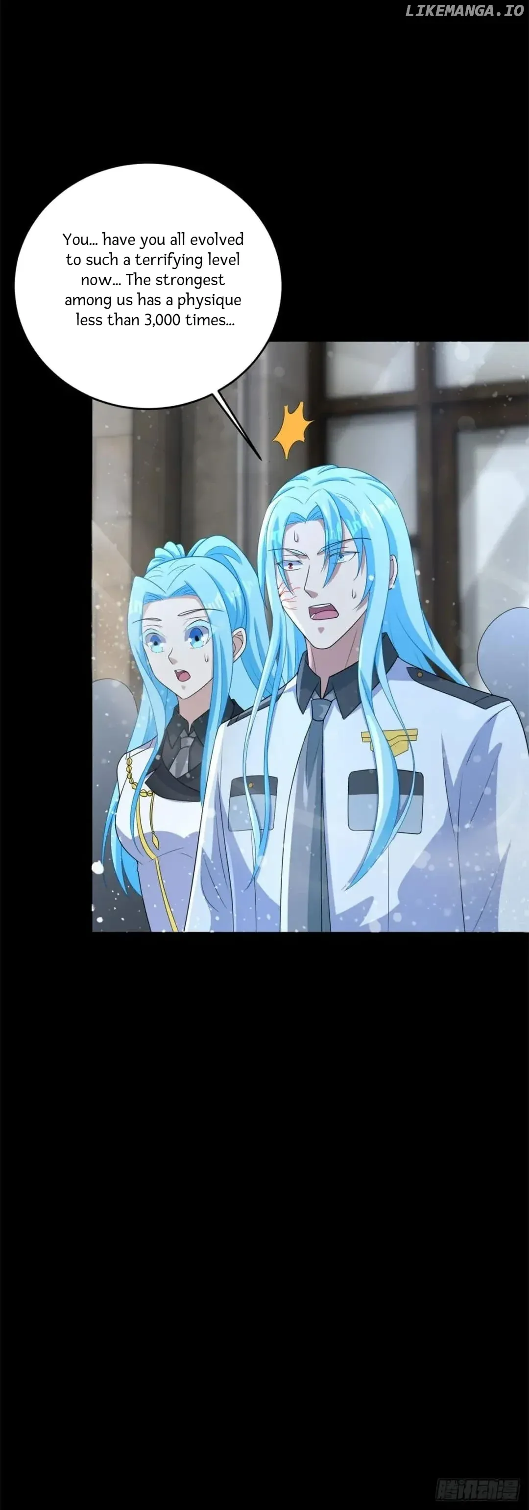 King of Apocalypse Chapter 632 Online - página 32
