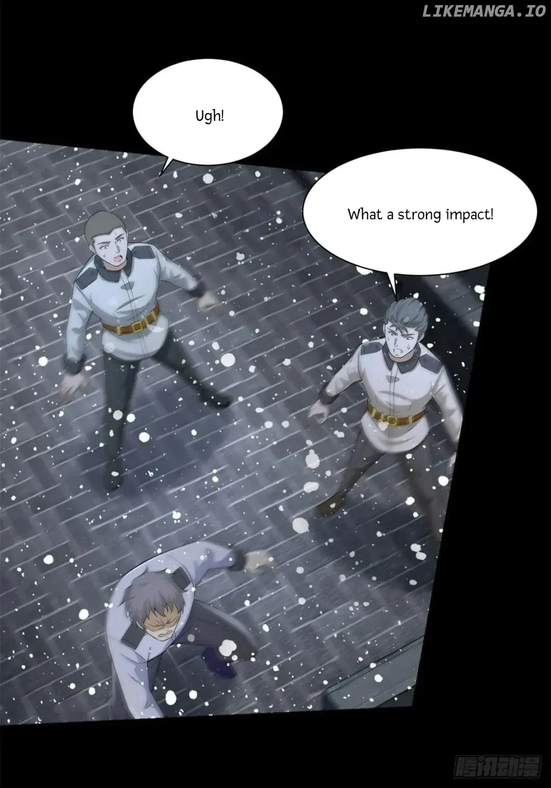 King of Apocalypse Chapter 634 Online - página 5