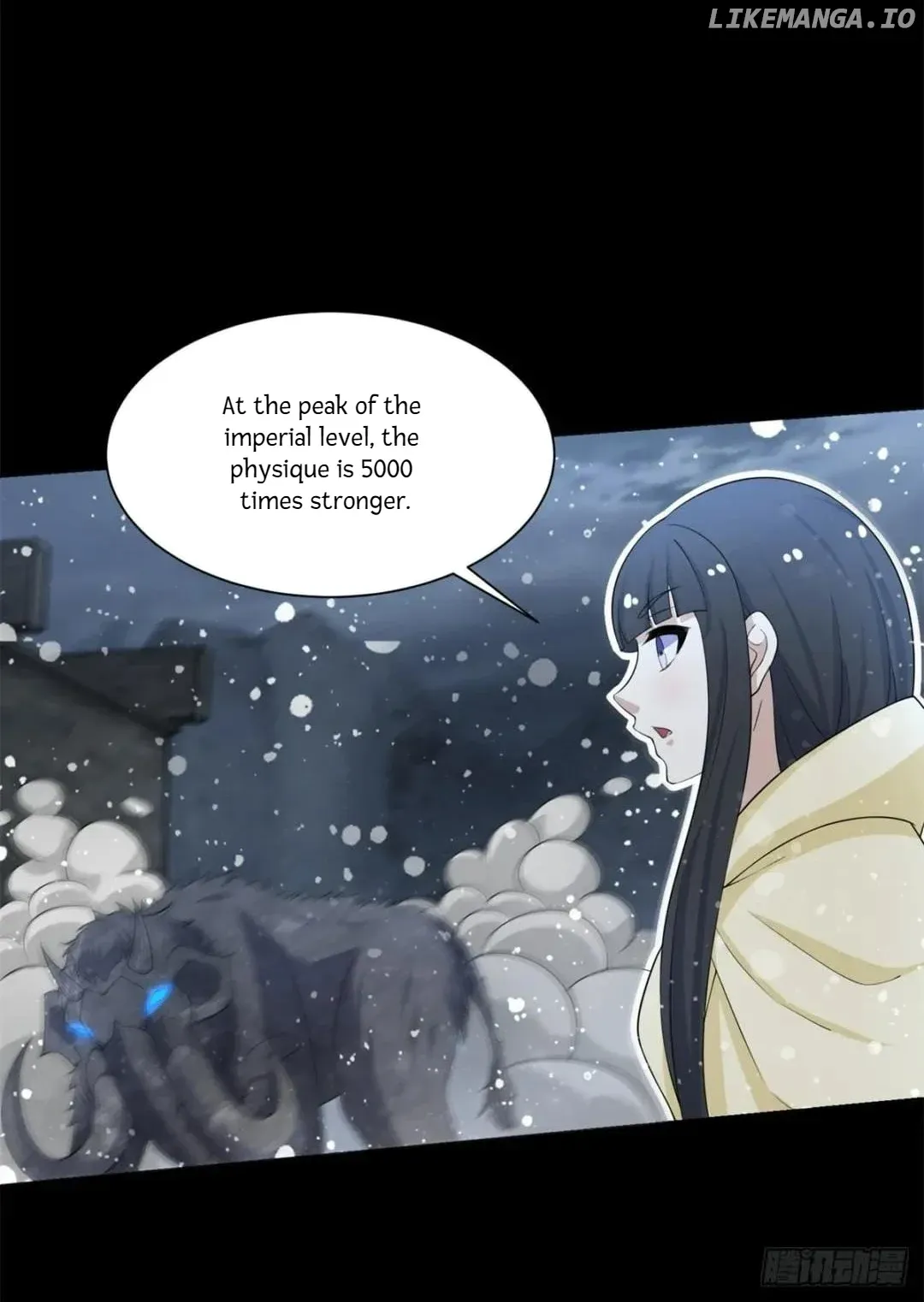 King of Apocalypse Chapter 634 Online - página 6