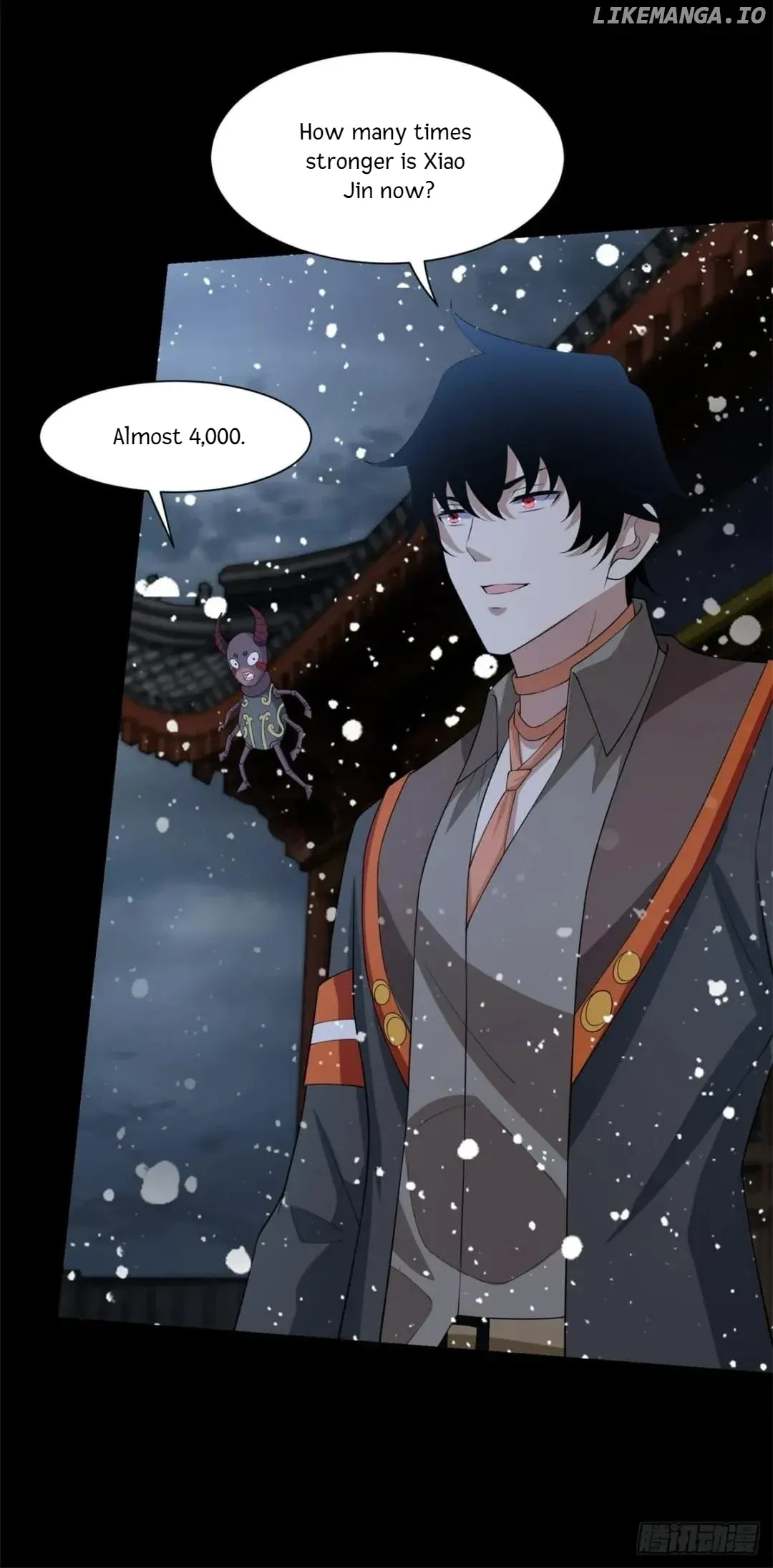 King of Apocalypse Chapter 634 Online - página 7