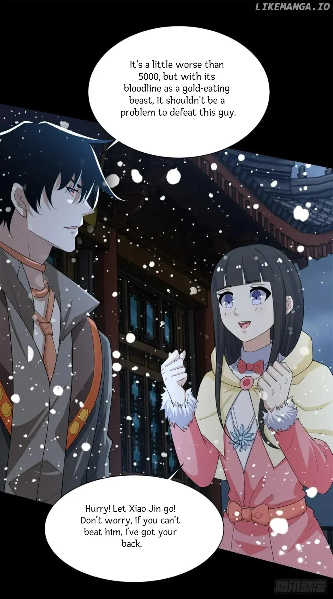 King of Apocalypse Chapter 634 Online - página 8