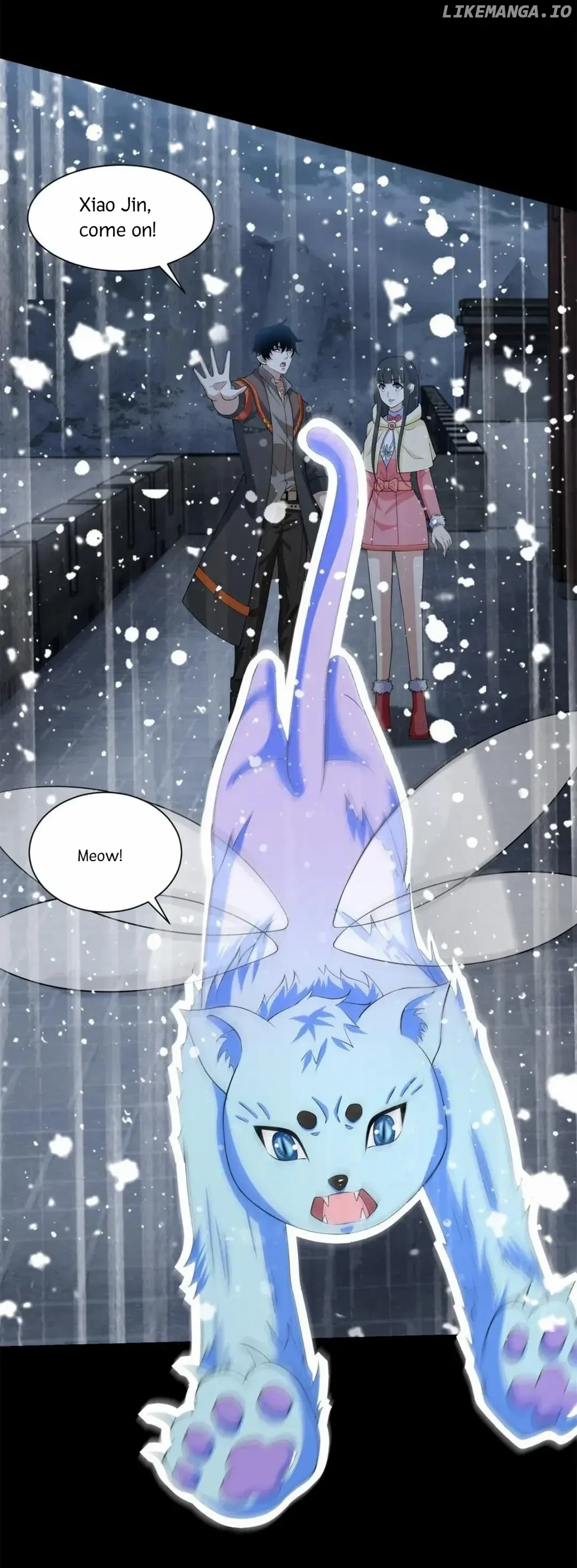 King of Apocalypse Chapter 634 Online - página 9