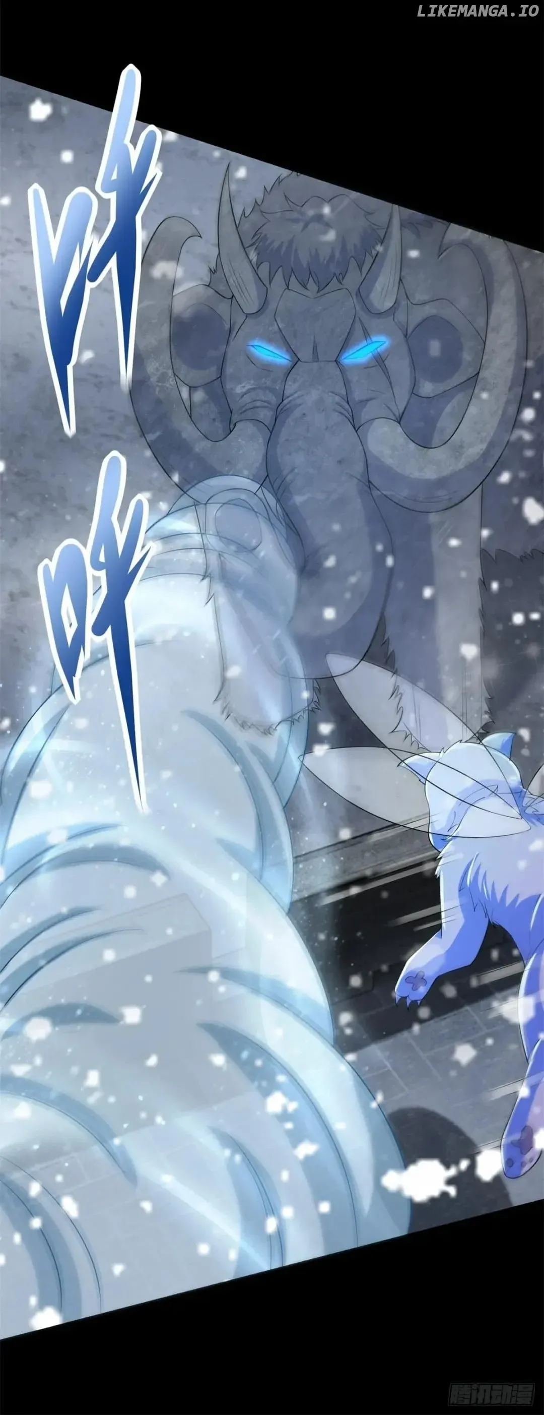 King of Apocalypse Chapter 634 Online - página 11